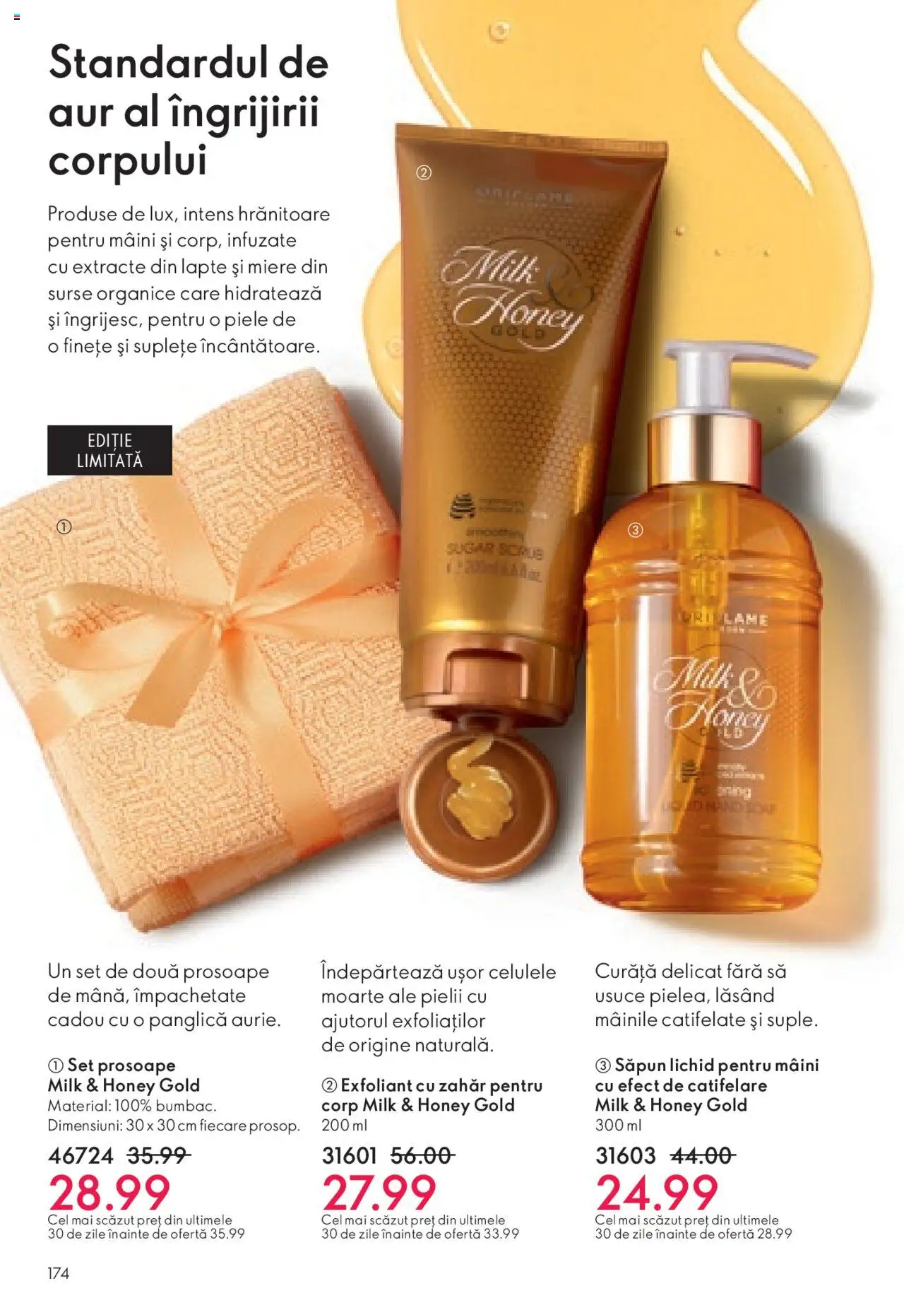 Catalog Oriflame 20 Octombrie - 9 Noiembrie 2024 | Pagina 174