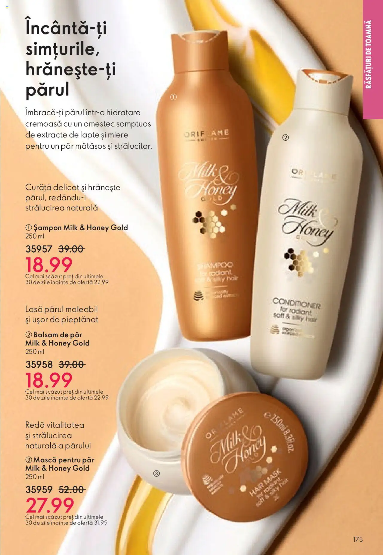 Catalog Oriflame 20 Octombrie - 9 Noiembrie 2024 | Pagina 175