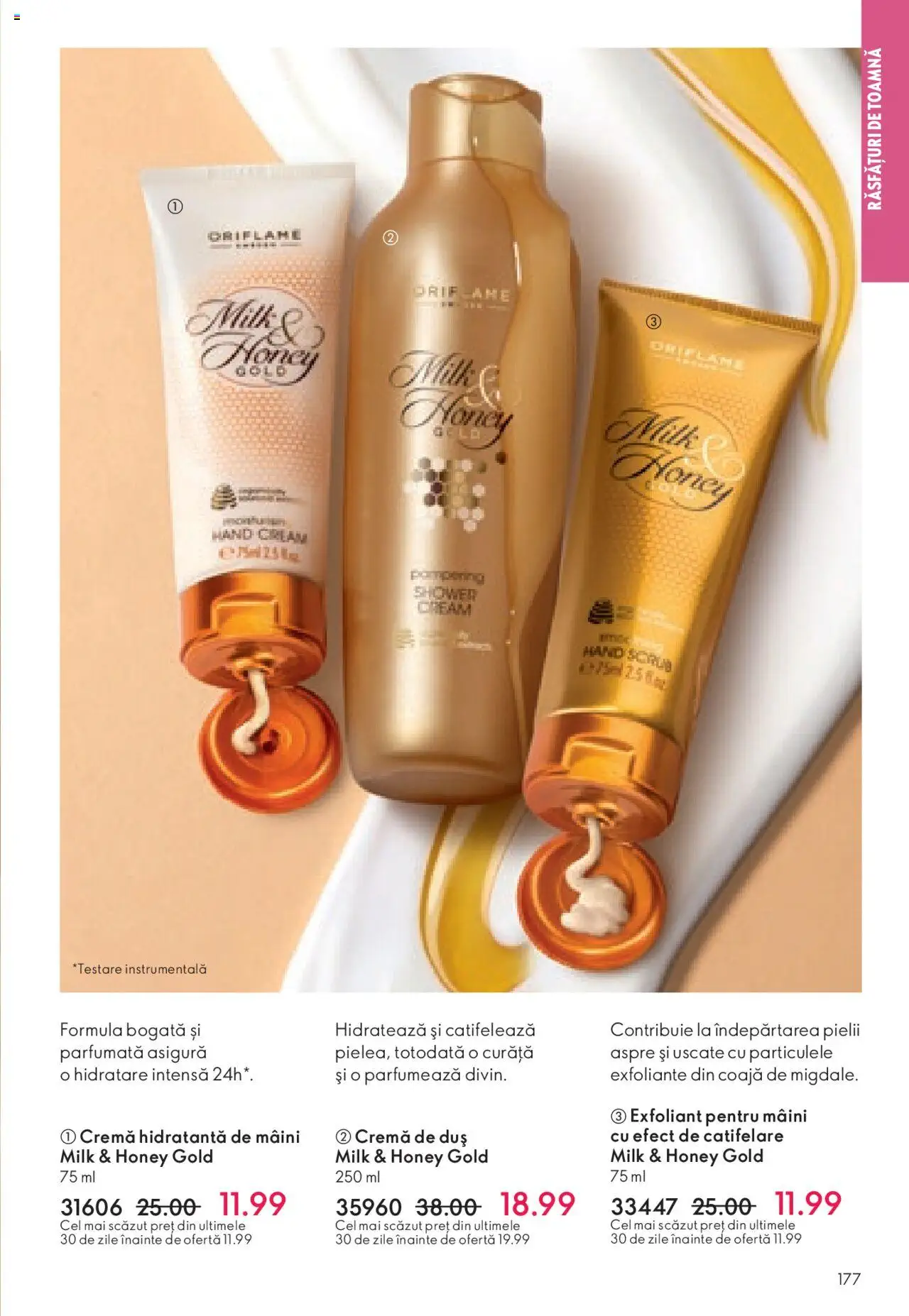 Catalog Oriflame 20 Octombrie - 9 Noiembrie 2024 | Pagina 177
