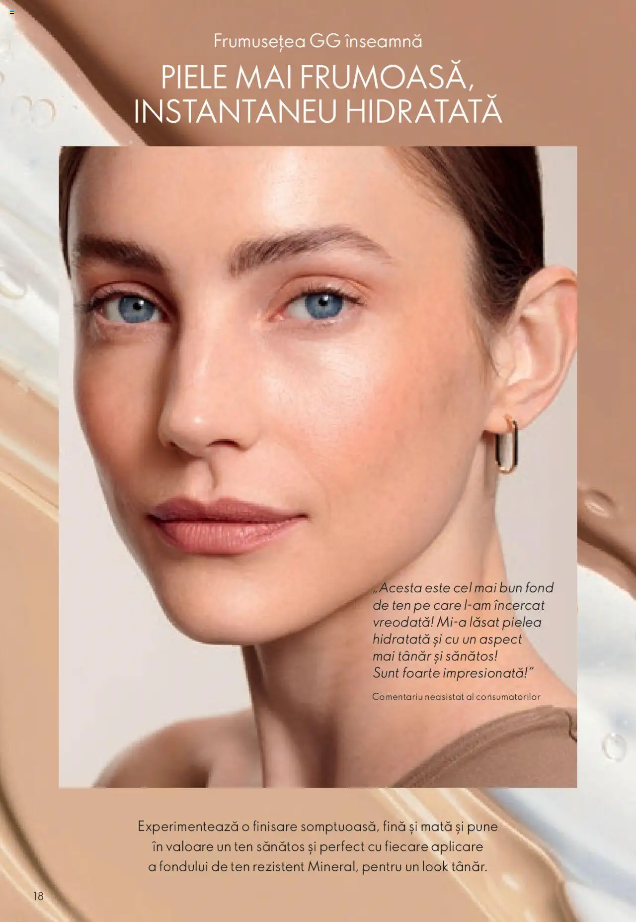 Catalog Oriflame 20 Octombrie - 9 Noiembrie 2024 | Pagina 18