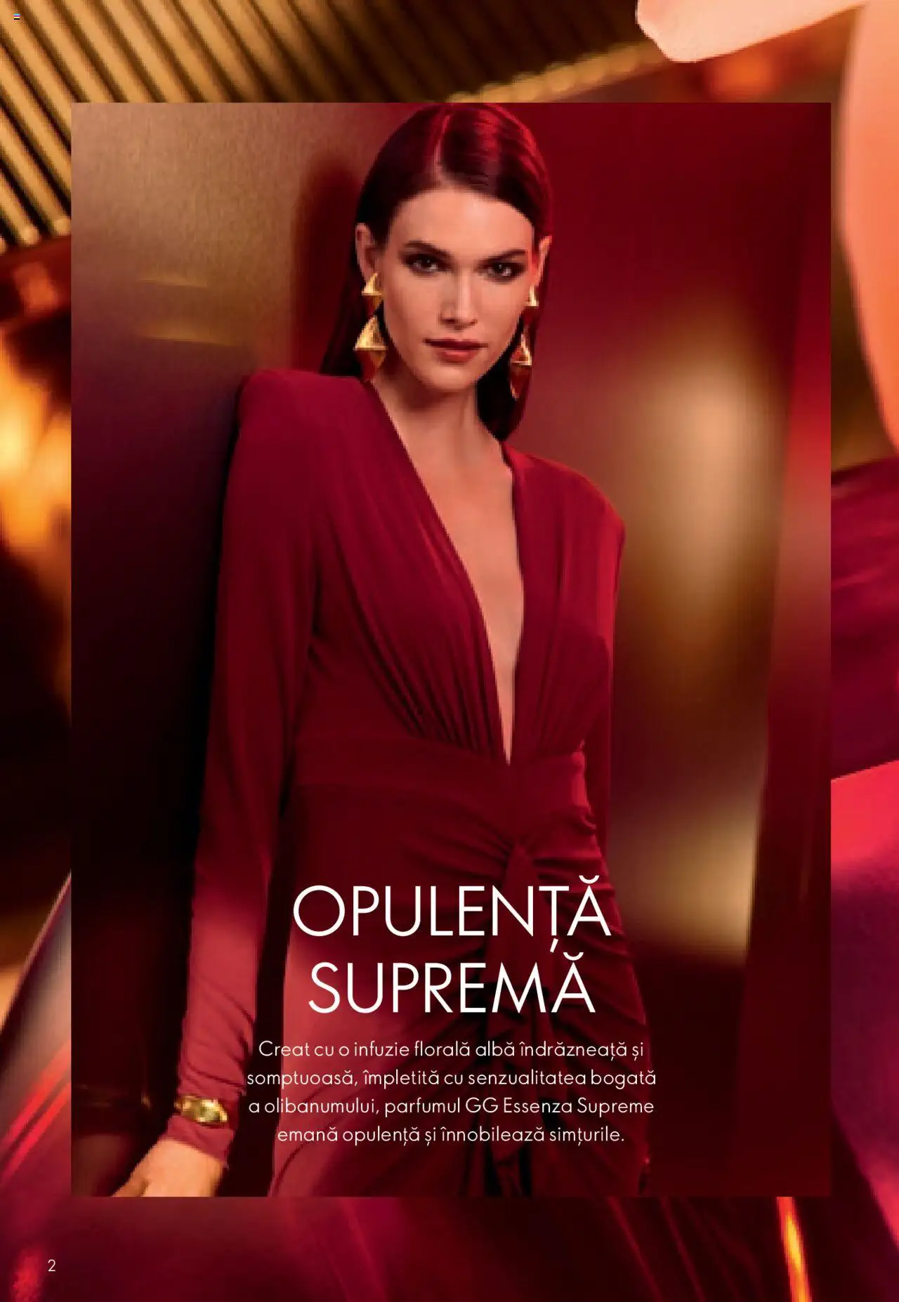 Catalog Oriflame 20 Octombrie - 9 Noiembrie 2024 | Pagina 2