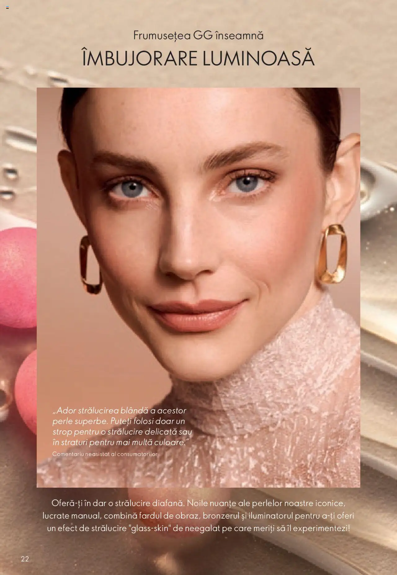 Catalog Oriflame 20 Octombrie - 9 Noiembrie 2024 | Pagina 22