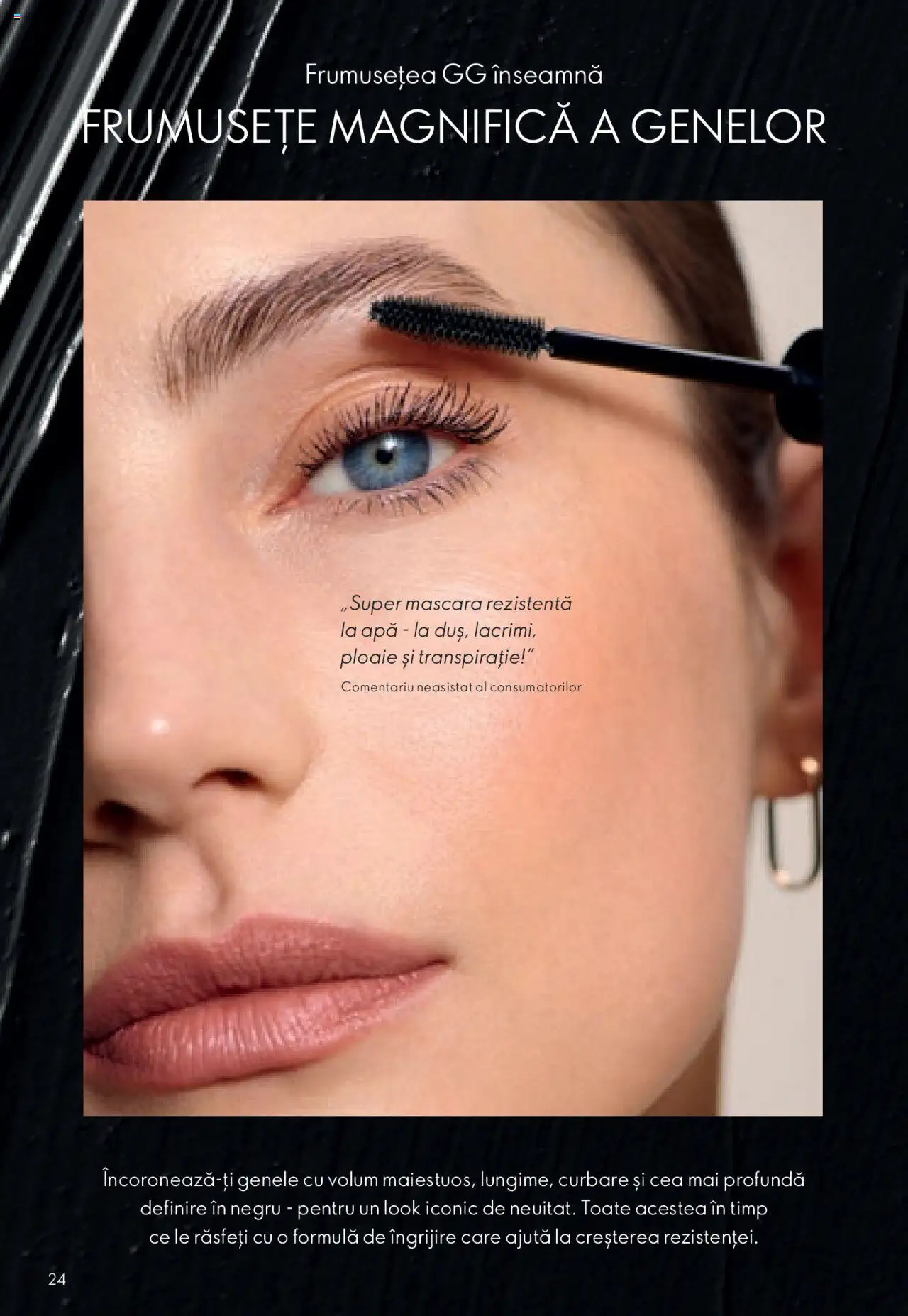 Catalog Oriflame 20 Octombrie - 9 Noiembrie 2024 | Pagina 24