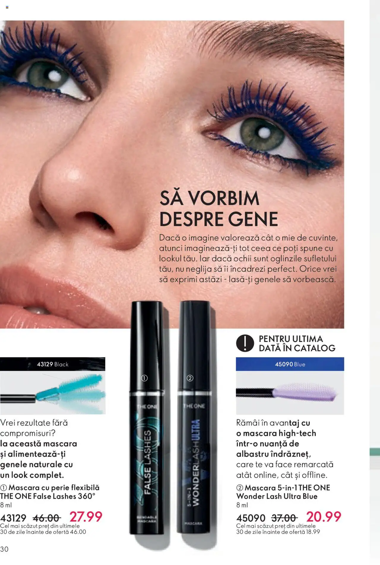 Catalog Oriflame 20 Octombrie - 9 Noiembrie 2024 | Pagina 30