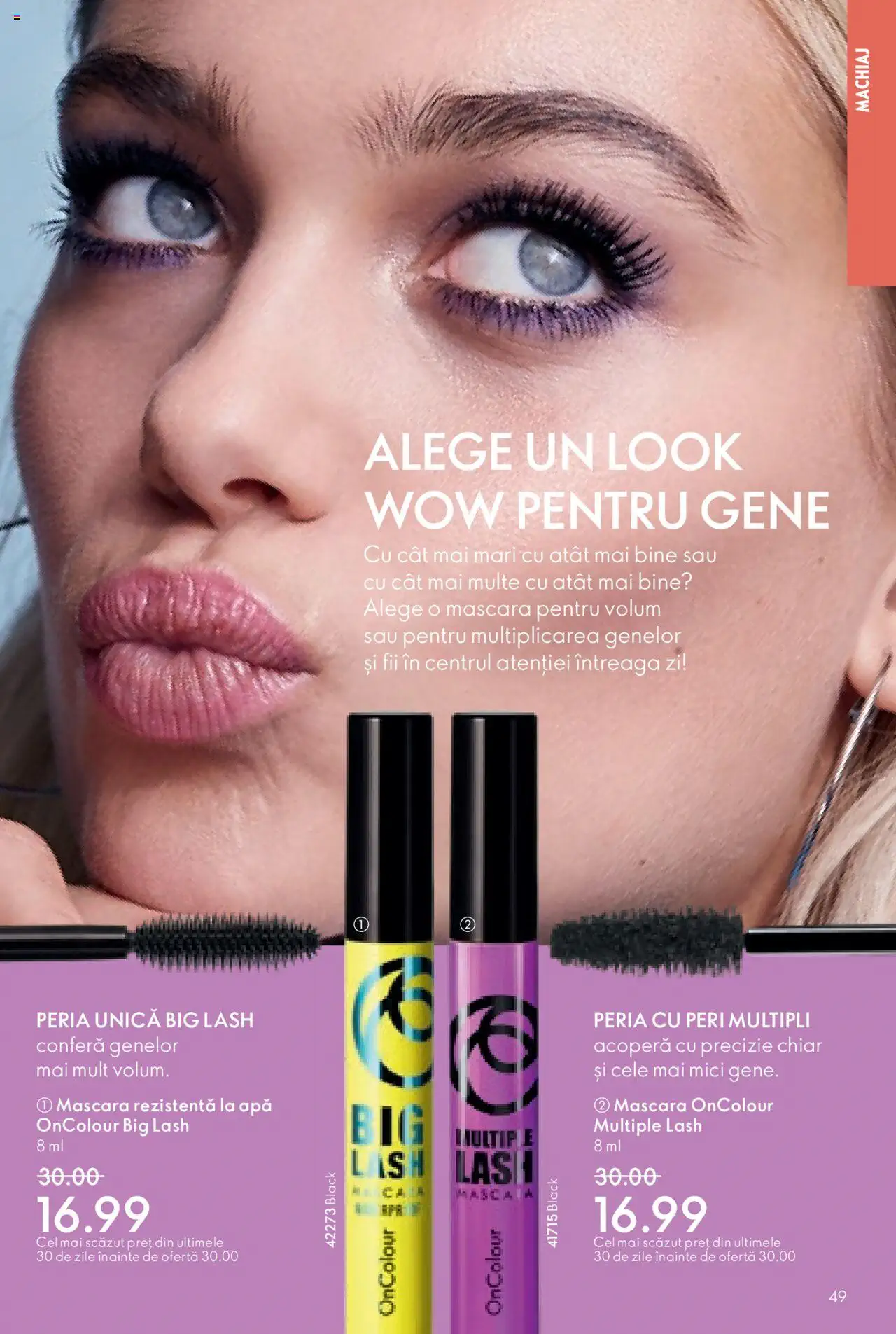 Catalog Oriflame 20 Octombrie - 9 Noiembrie 2024 | Pagina 49