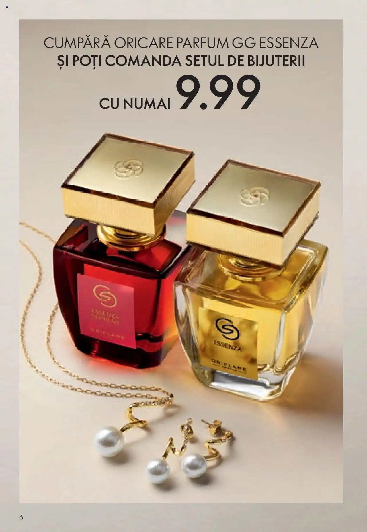 Catalog Oriflame 20 Octombrie - 9 Noiembrie 2024 | Pagina 6