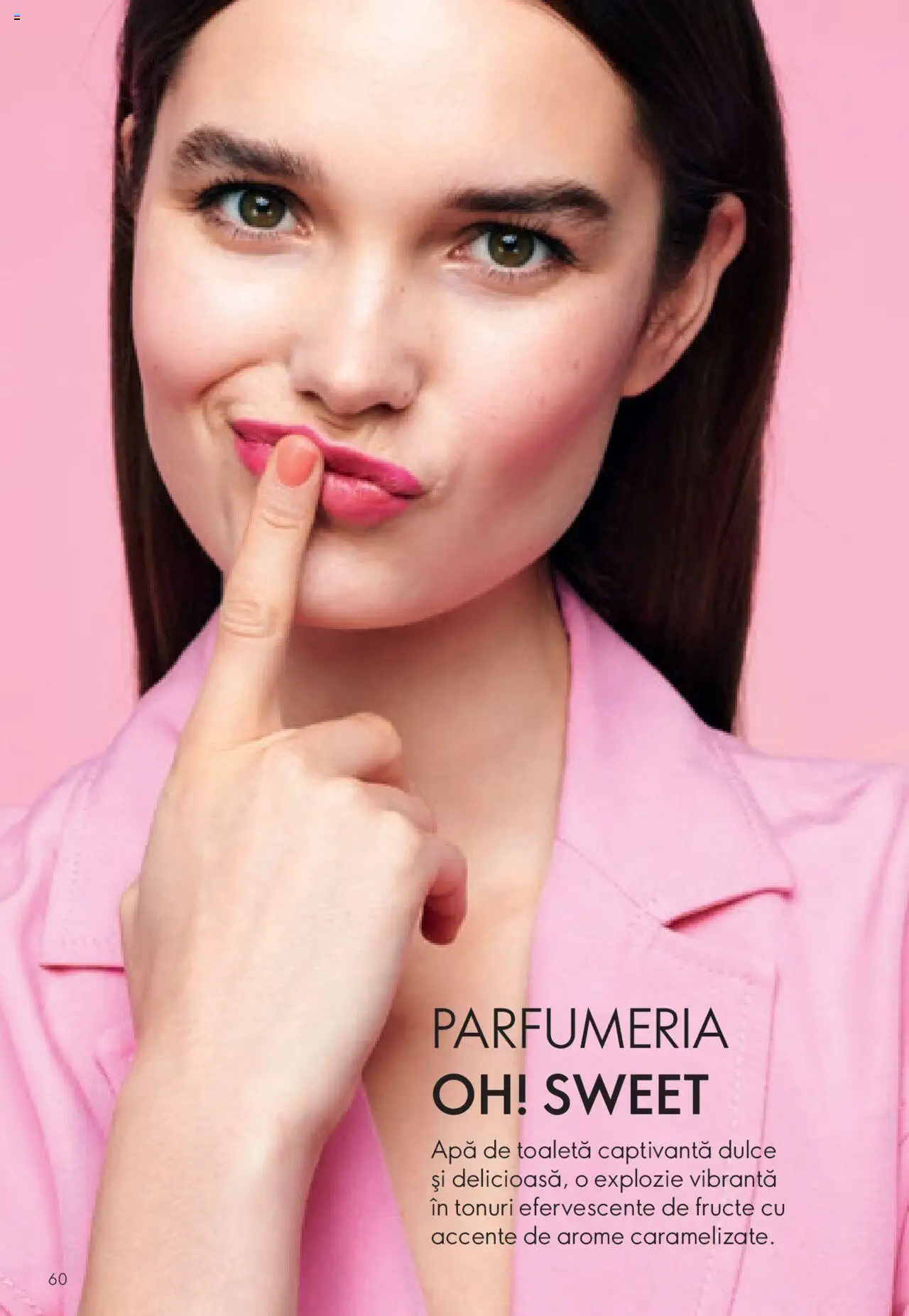 Catalog Oriflame 20 Octombrie - 9 Noiembrie 2024 | Pagina 60