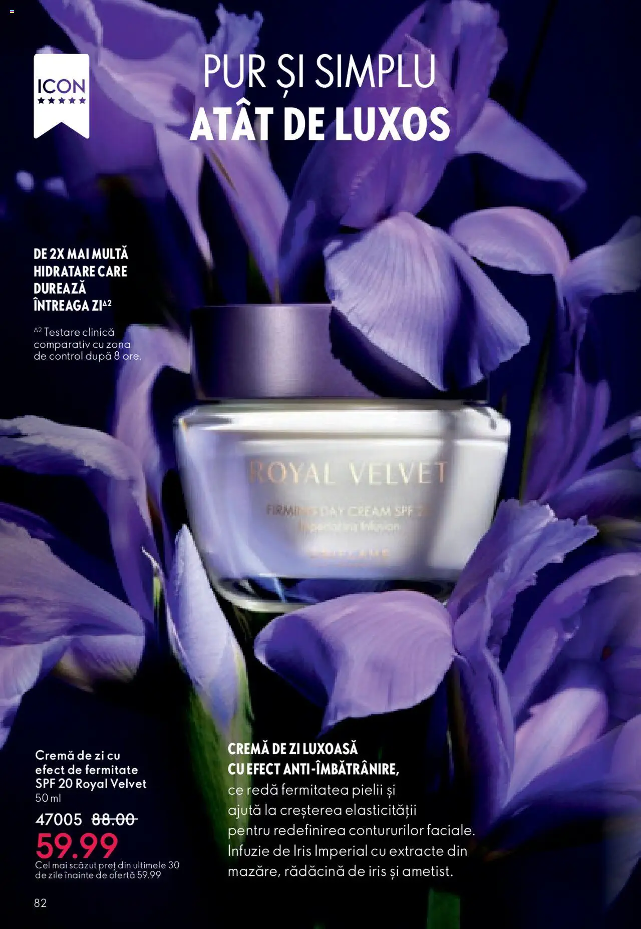 Catalog Oriflame 20 Octombrie - 9 Noiembrie 2024 | Pagina 82