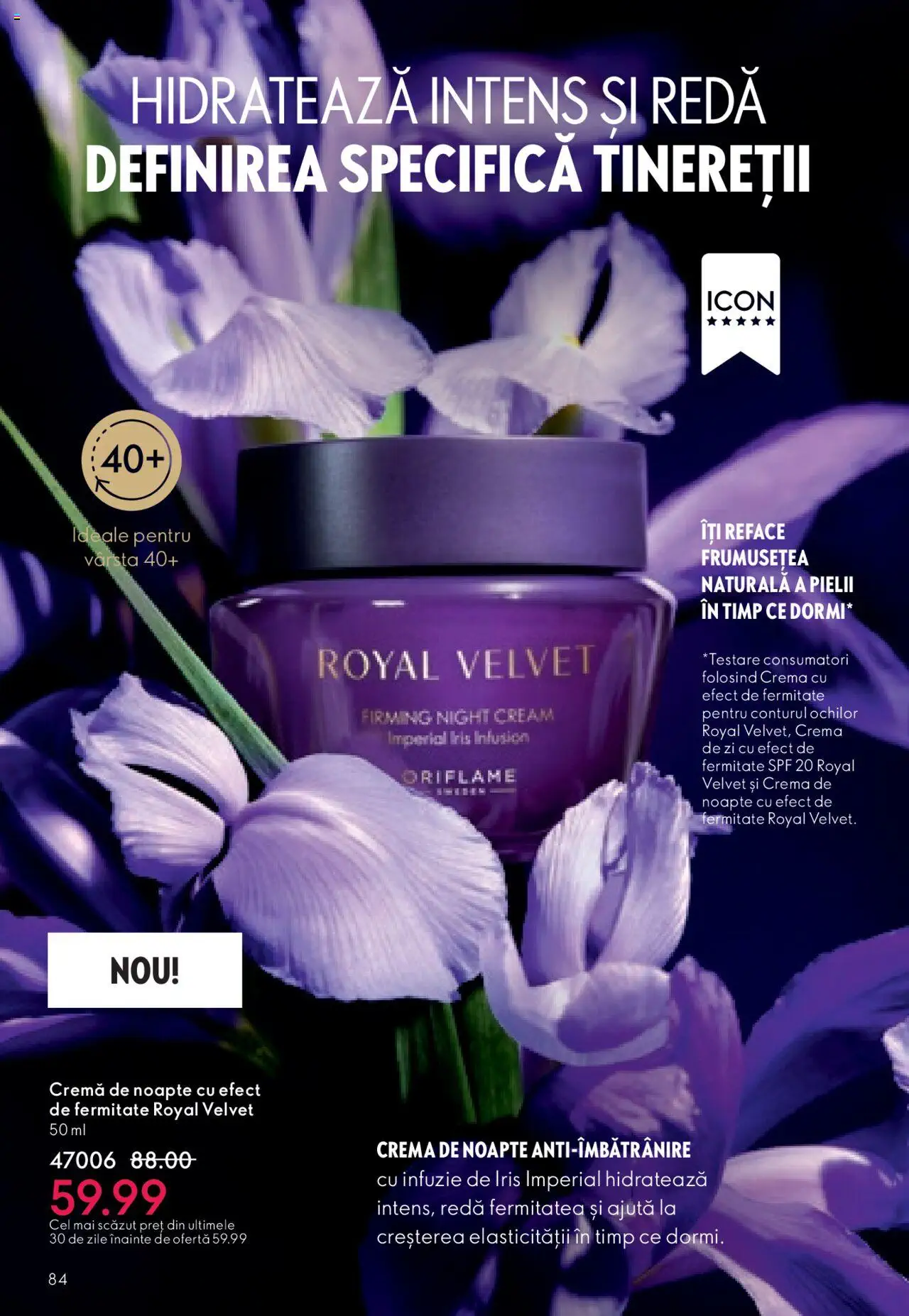 Catalog Oriflame 20 Octombrie - 9 Noiembrie 2024 | Pagina 84