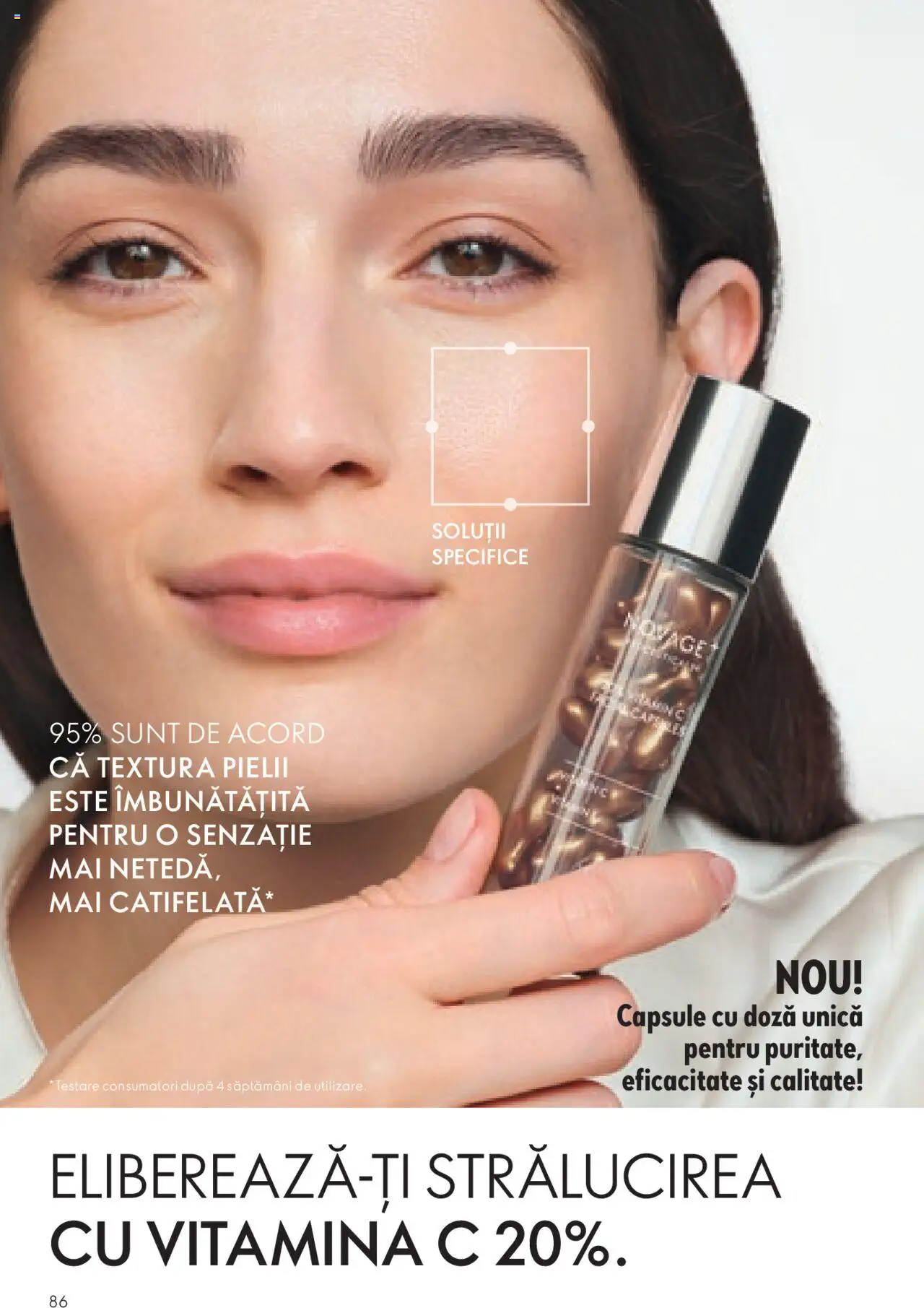 Catalog Oriflame 20 Octombrie - 9 Noiembrie 2024 | Pagina 86
