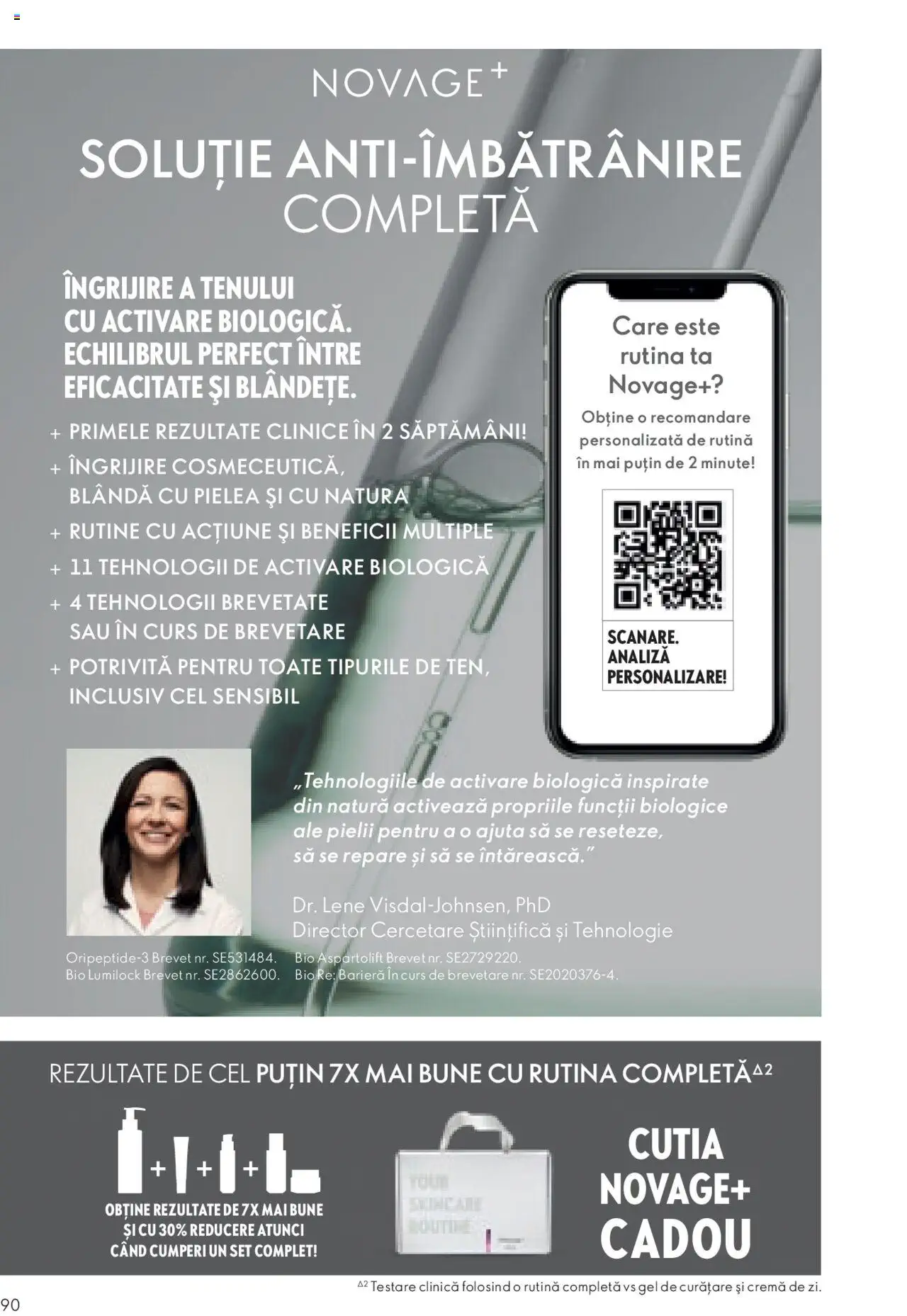 Catalog Oriflame 20 Octombrie - 9 Noiembrie 2024 | Pagina 90