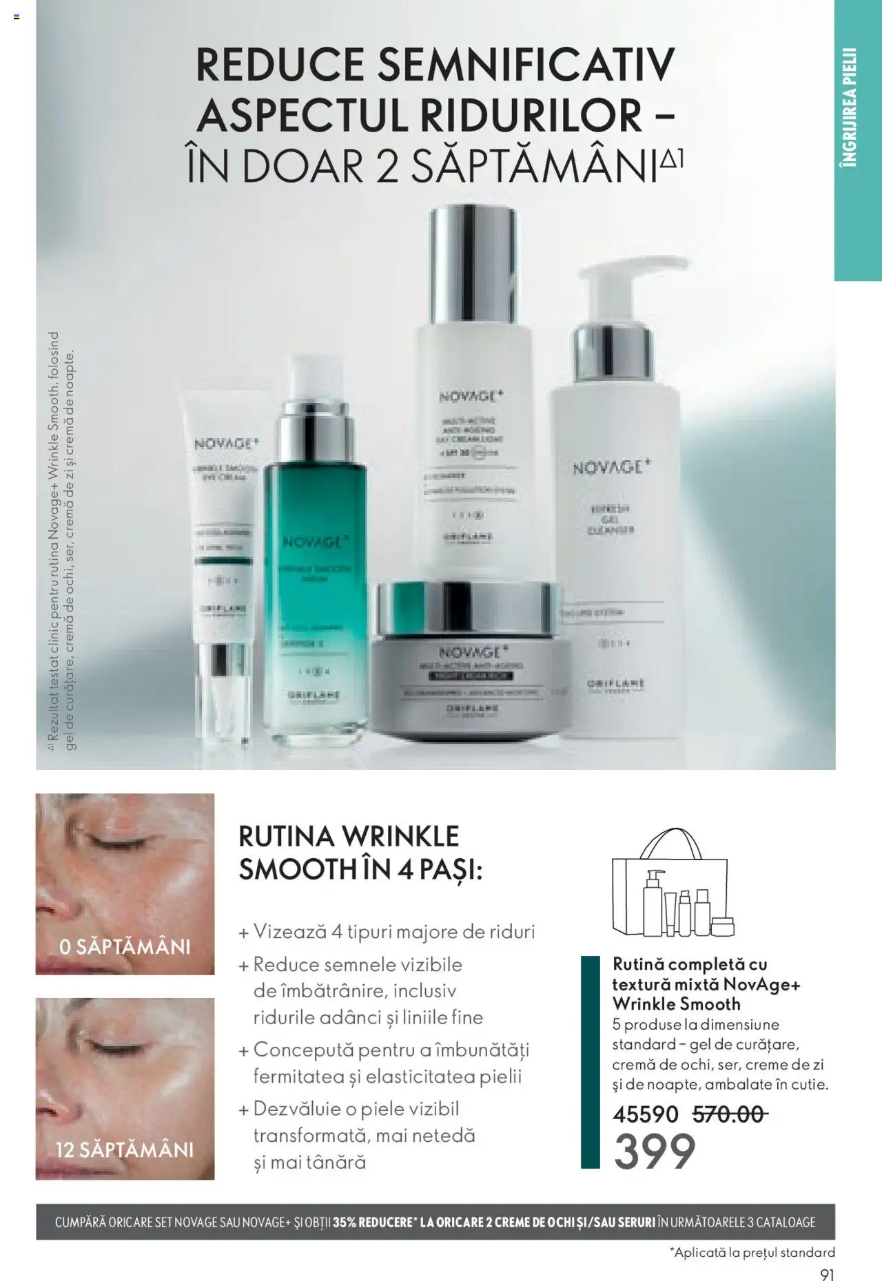 Catalog Oriflame 20 Octombrie - 9 Noiembrie 2024 | Pagina 91