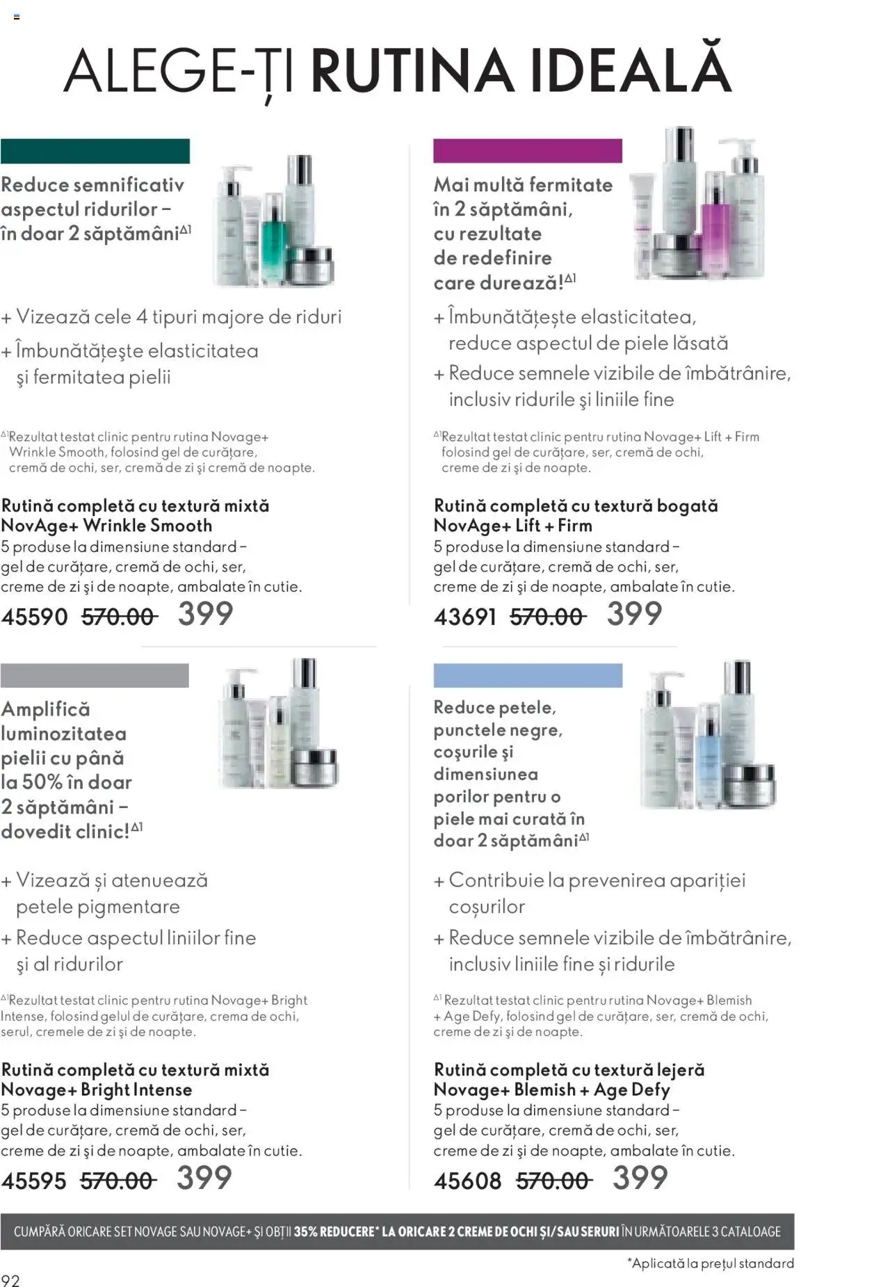 Catalog Oriflame 20 Octombrie - 9 Noiembrie 2024 | Pagina 92
