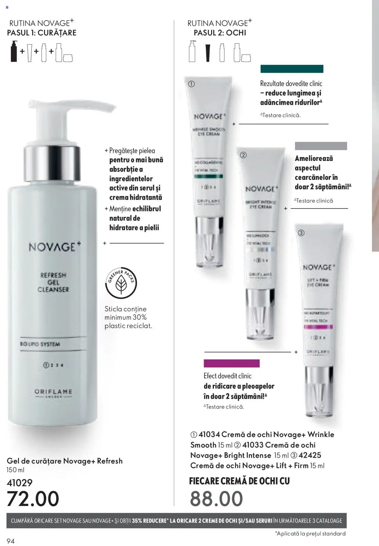 Catalog Oriflame 20 Octombrie - 9 Noiembrie 2024 | Pagina 94