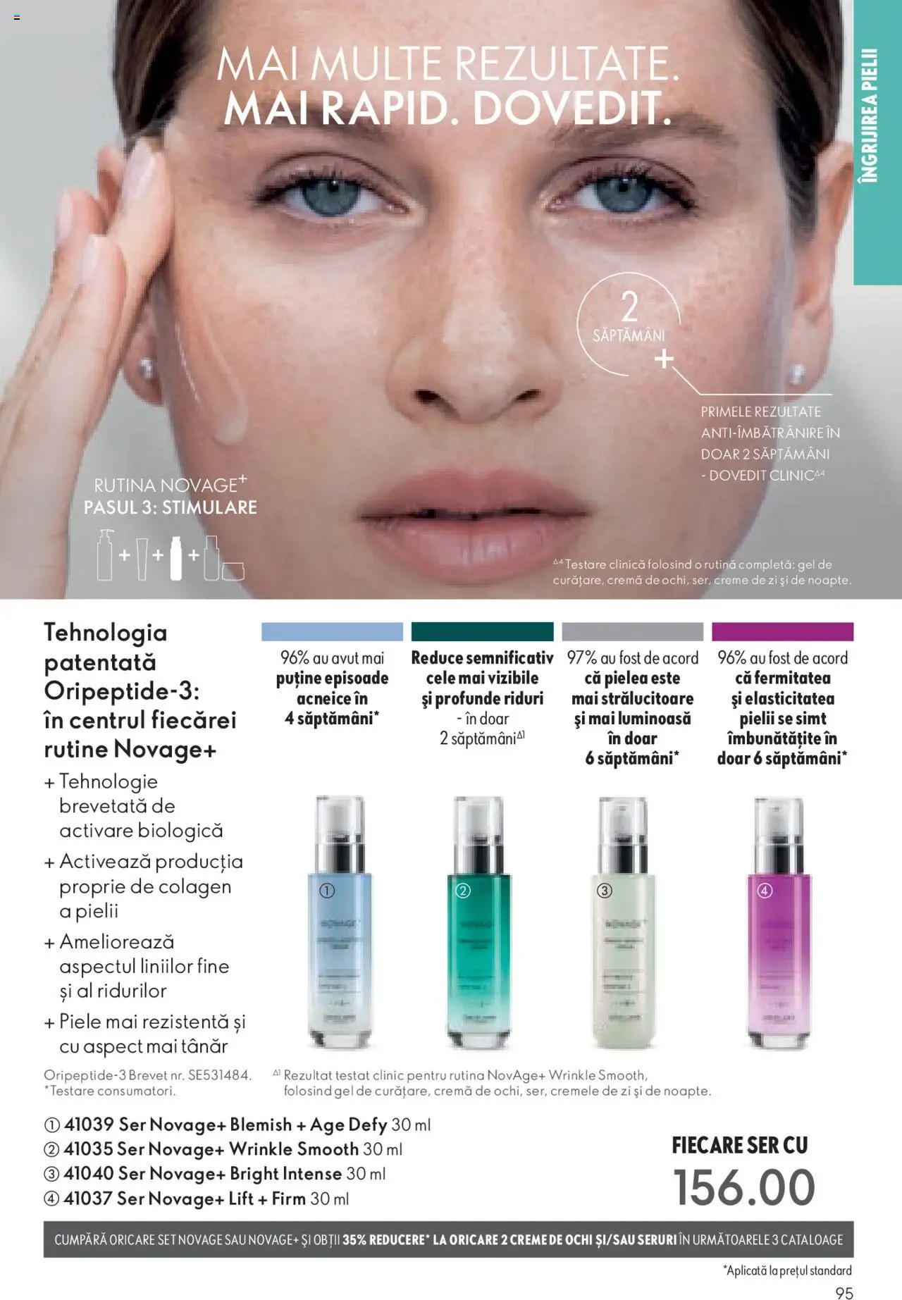 Catalog Oriflame 20 Octombrie - 9 Noiembrie 2024 | Pagina 95