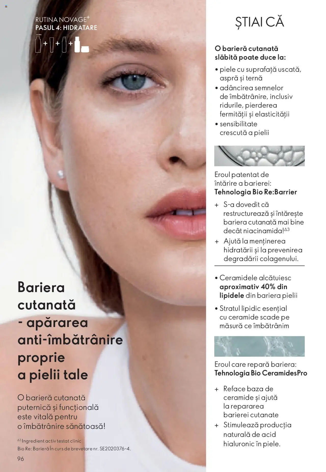 Catalog Oriflame 20 Octombrie - 9 Noiembrie 2024 | Pagina 96