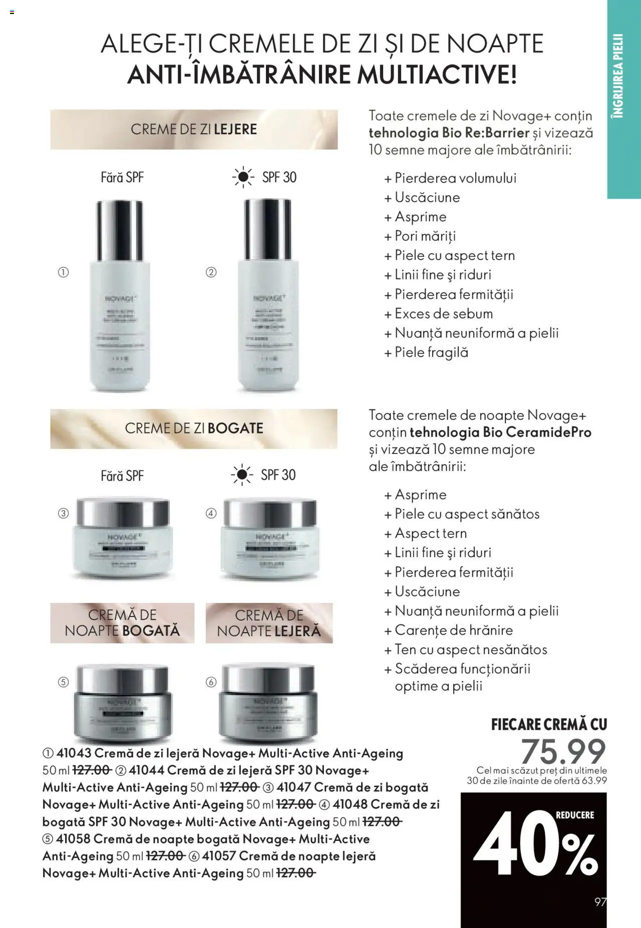 Catalog Oriflame 20 Octombrie - 9 Noiembrie 2024 | Pagina 97
