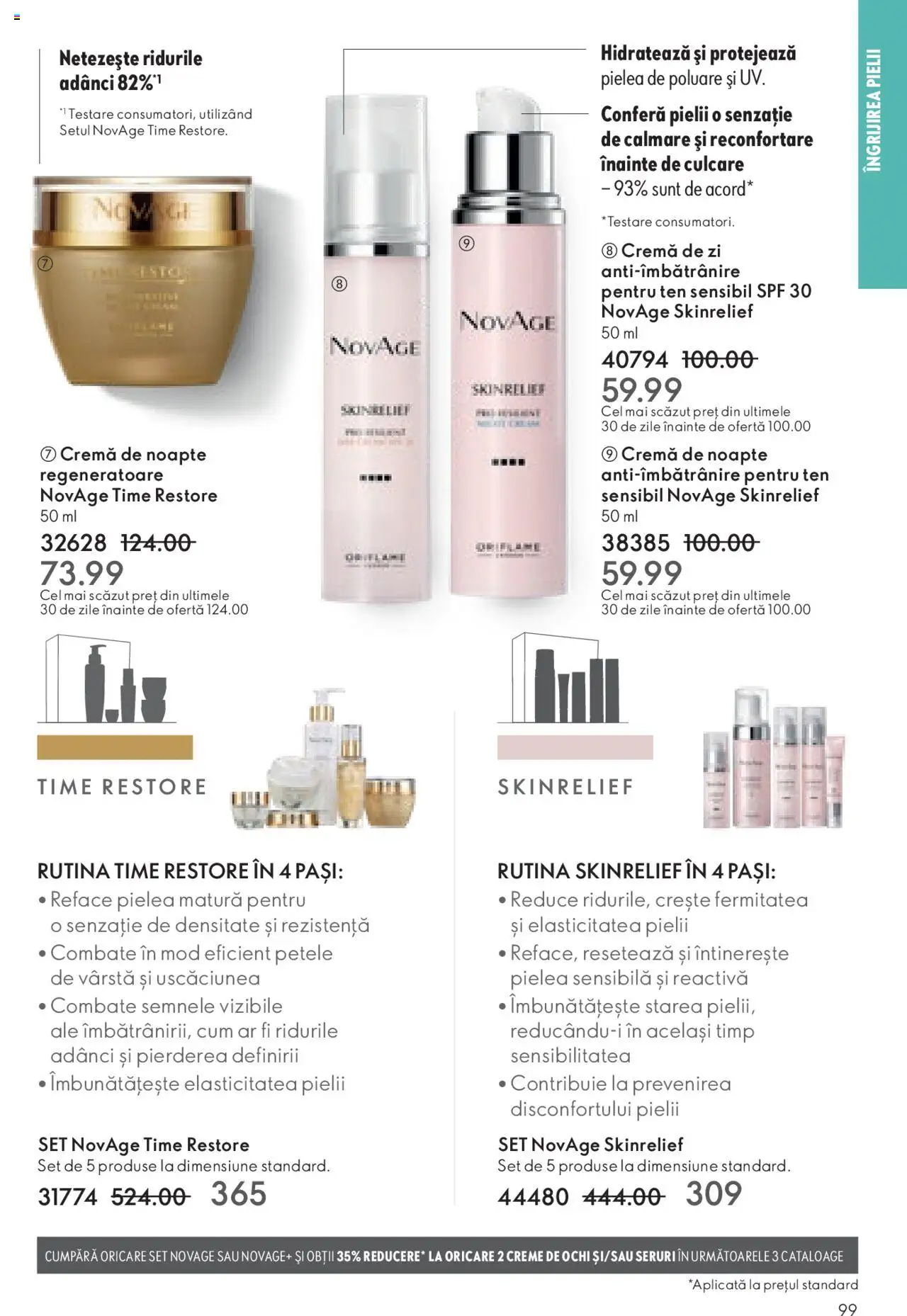 Catalog Oriflame 20 Octombrie - 9 Noiembrie 2024 | Pagina 99