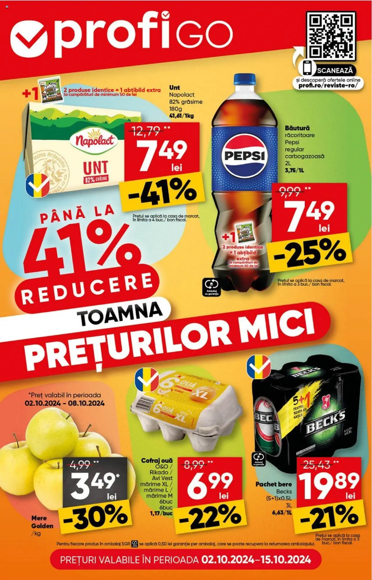 Oferte 2 15 Octombrie 2024 Catalog Profi Katalog