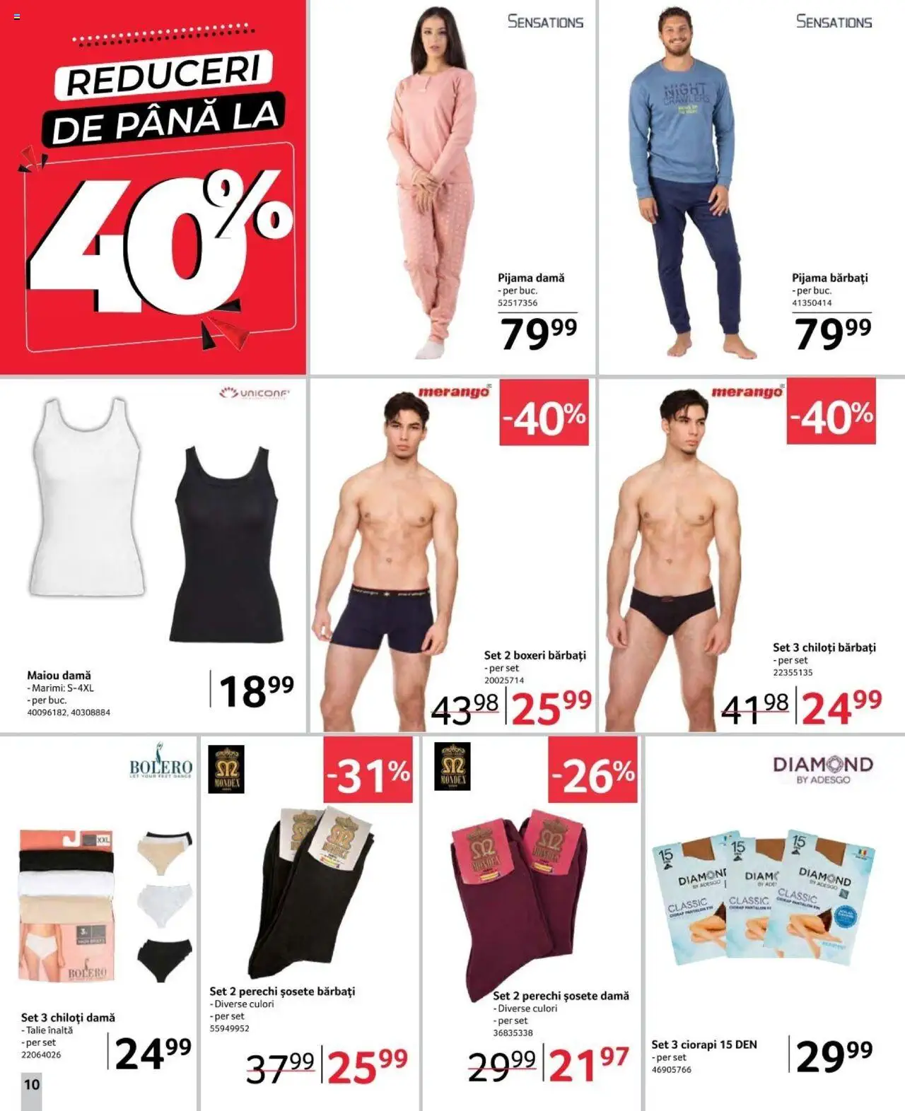 Catalog Selgros 4 - 17 Octombrie 2024 | Pagina 10