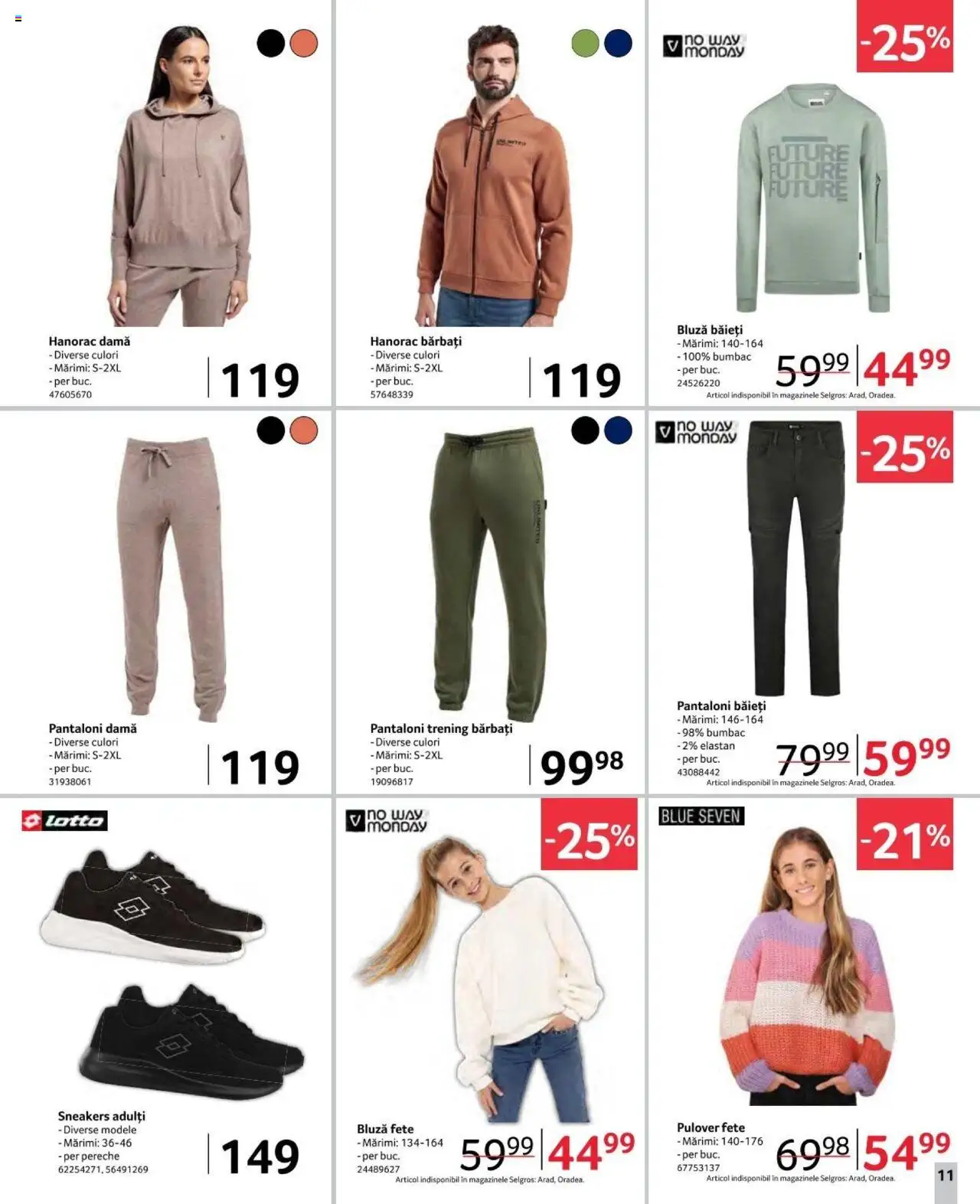 Catalog Selgros 4 - 17 Octombrie 2024 | Pagina 11