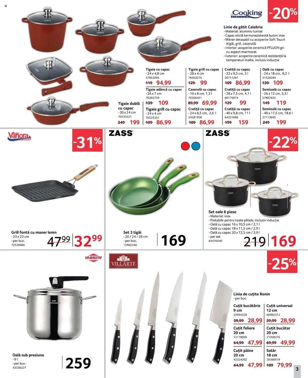 Catalog Selgros 4 - 17 Octombrie 2024 | Pagina 3