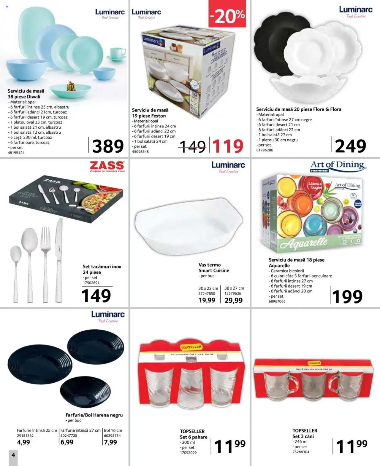 Catalog Selgros 4 - 17 Octombrie 2024 | Pagina 4