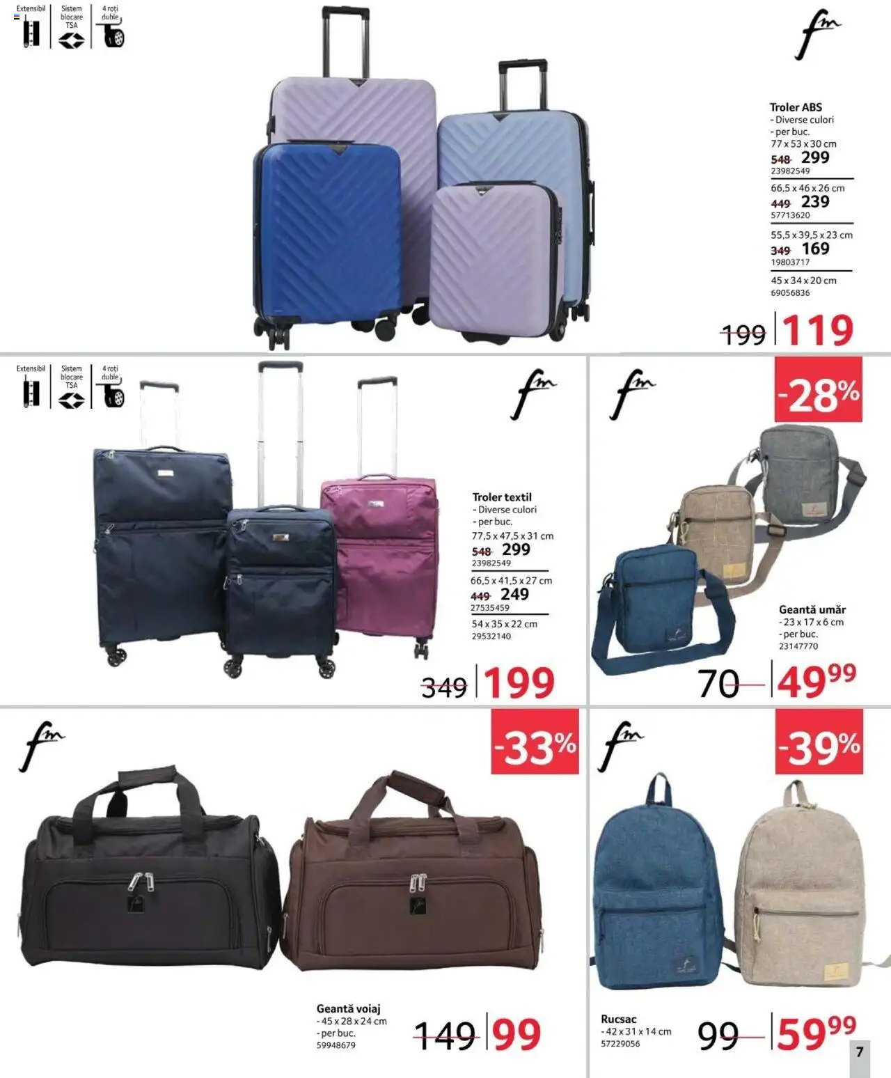 Catalog Selgros 4 - 17 Octombrie 2024 | Pagina 7