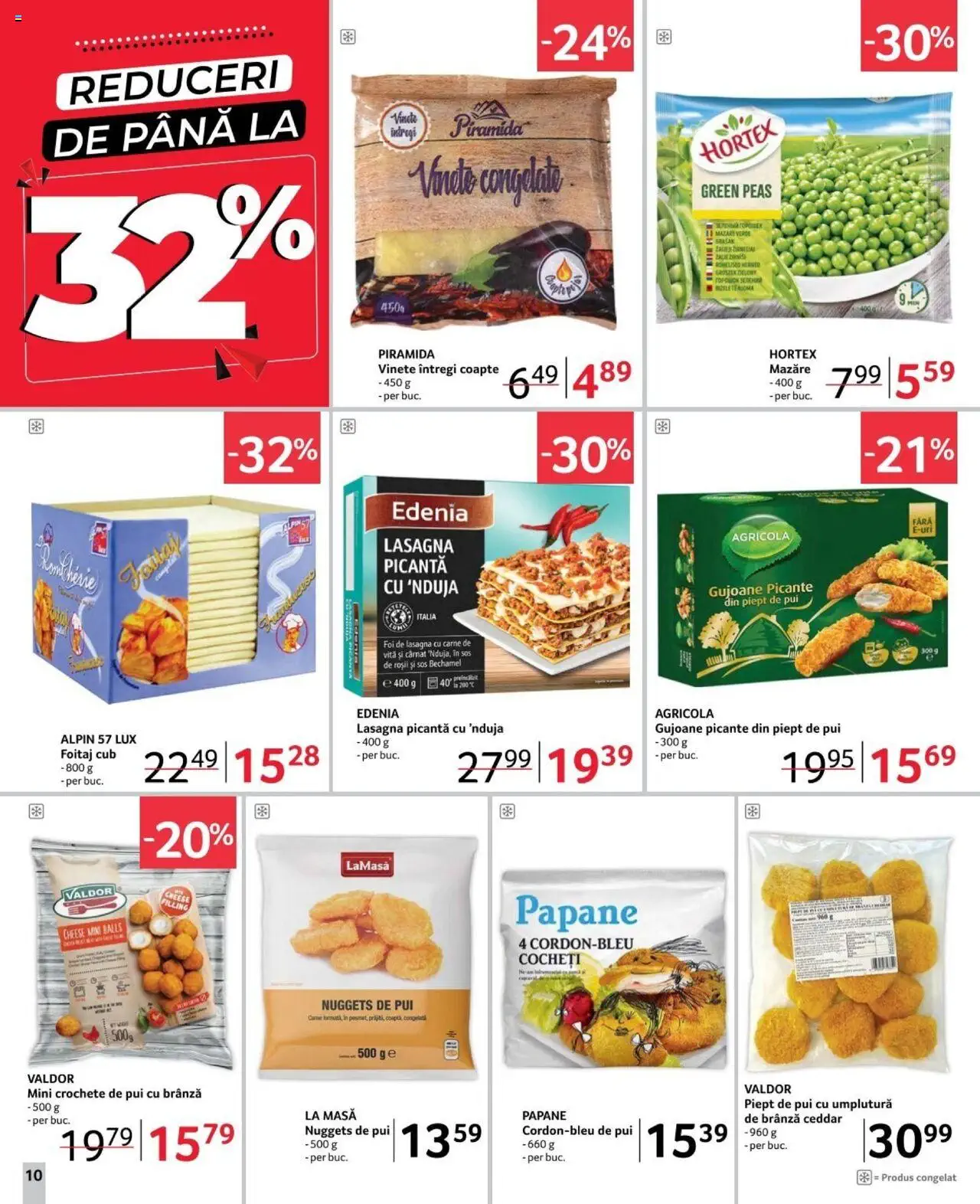 Catalog Selgros 4 - 17 Octombrie 2024 | Pagina 10