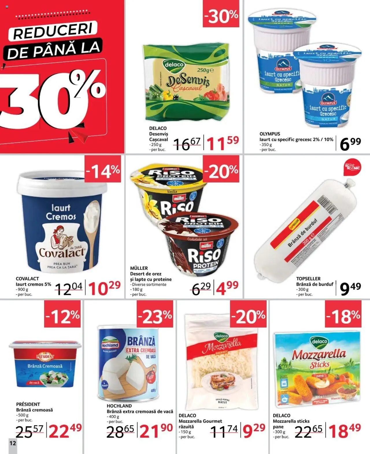 Catalog Selgros 4 - 17 Octombrie 2024 | Pagina 12