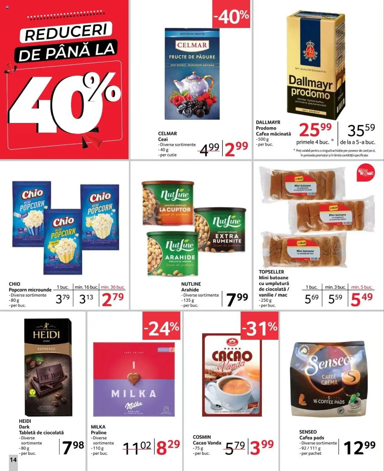 Catalog Selgros 4 - 17 Octombrie 2024 | Pagina 14