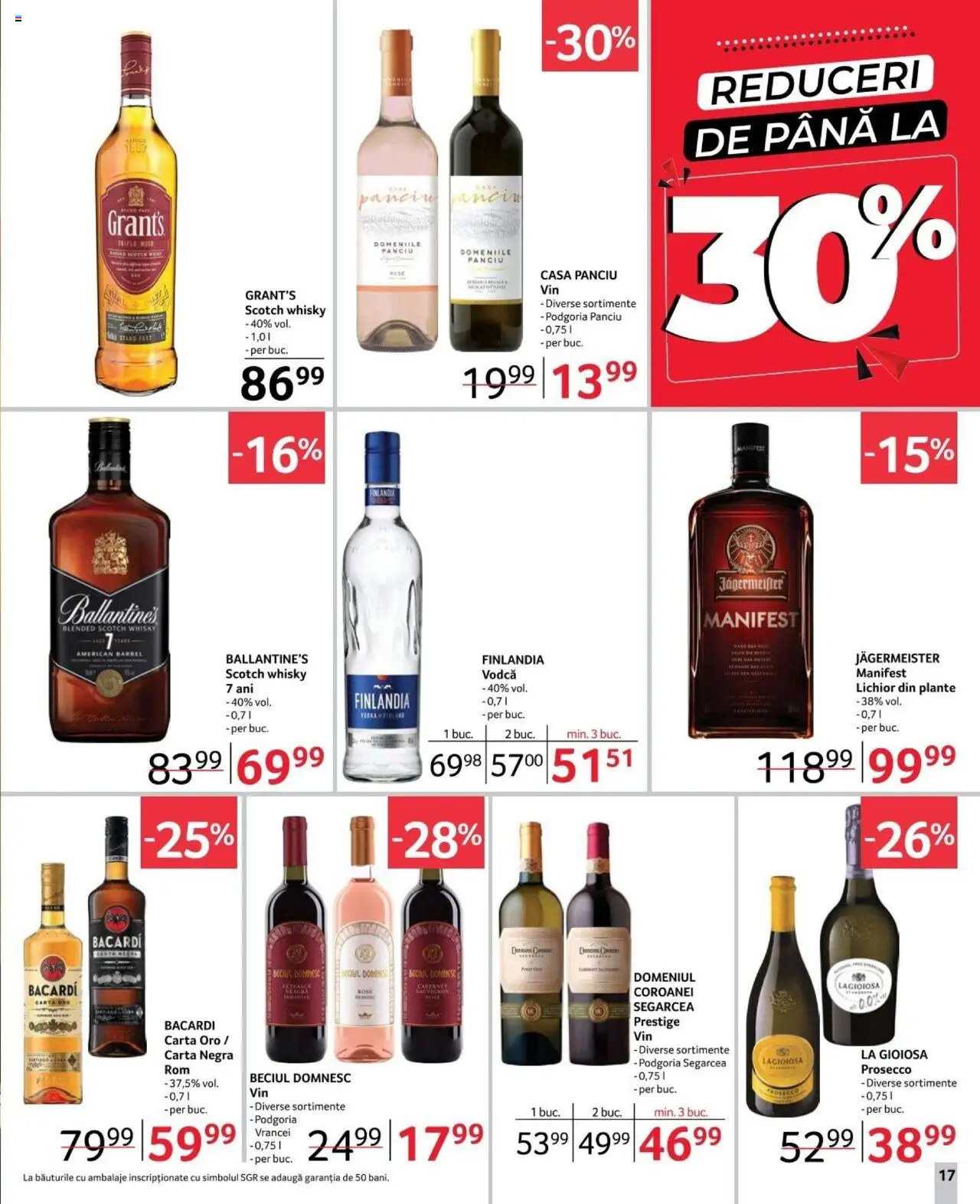 Catalog Selgros 4 - 17 Octombrie 2024 | Pagina 17