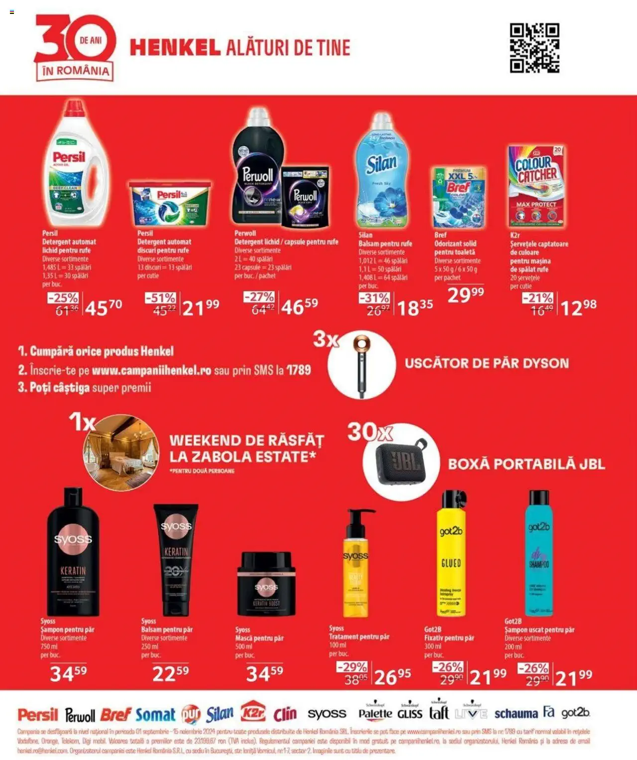 Catalog Selgros 4 - 17 Octombrie 2024 | Pagina 24
