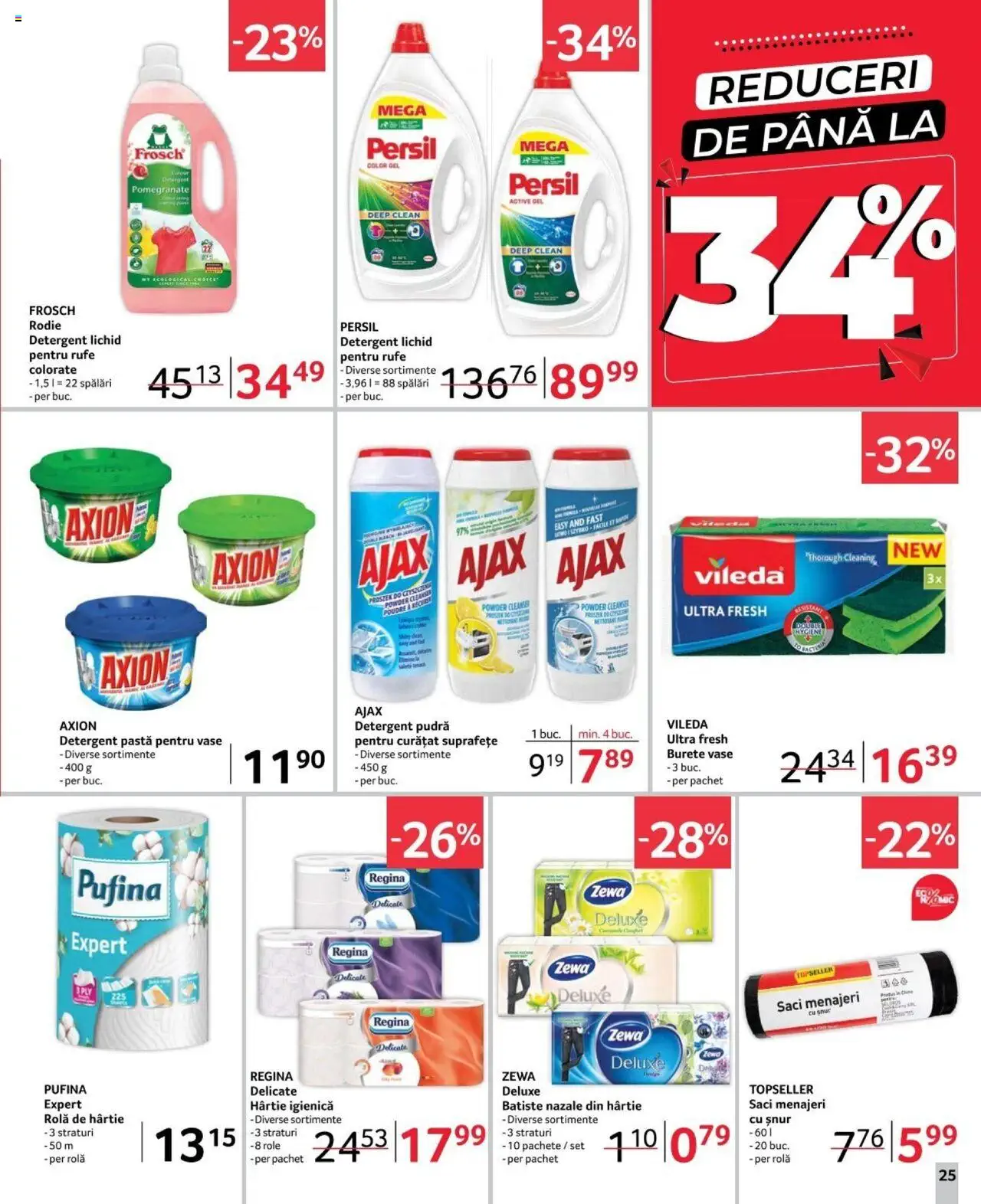 Catalog Selgros 4 - 17 Octombrie 2024 | Pagina 25