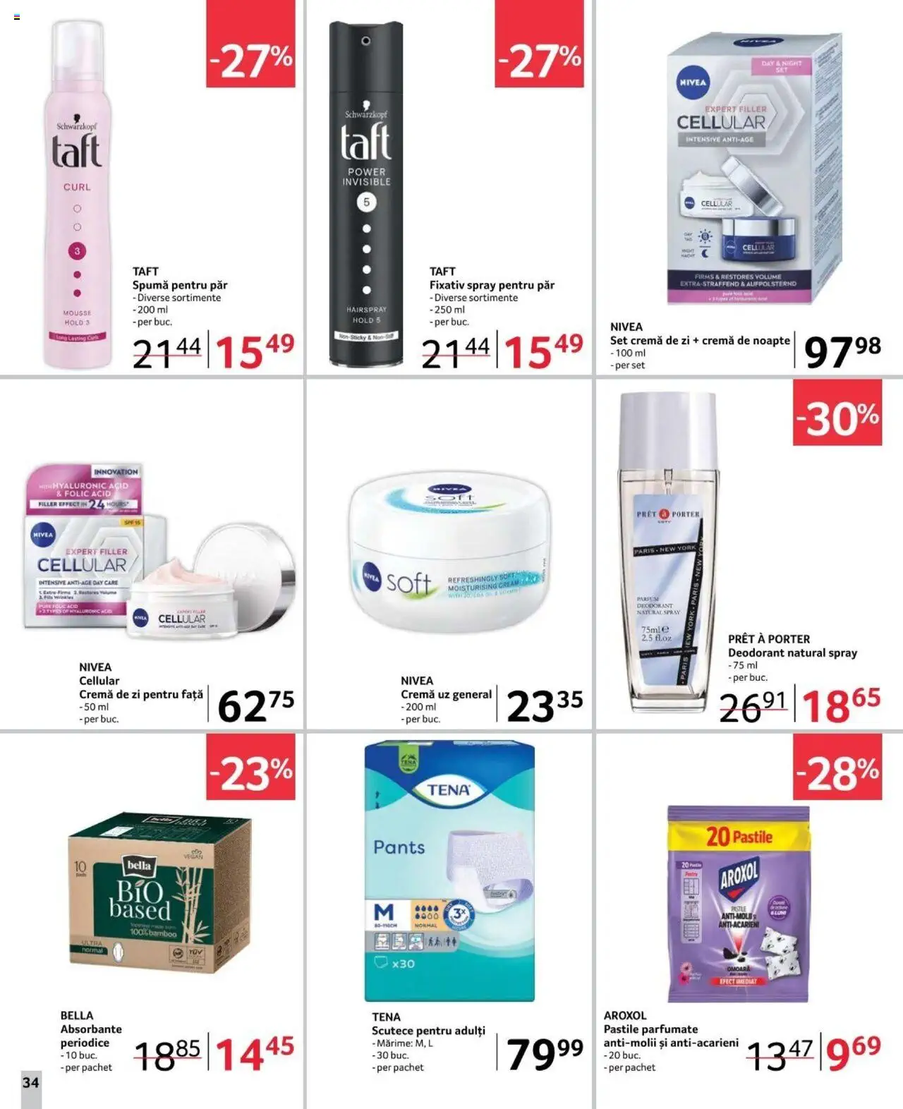 Catalog Selgros 4 - 17 Octombrie 2024 | Pagina 34