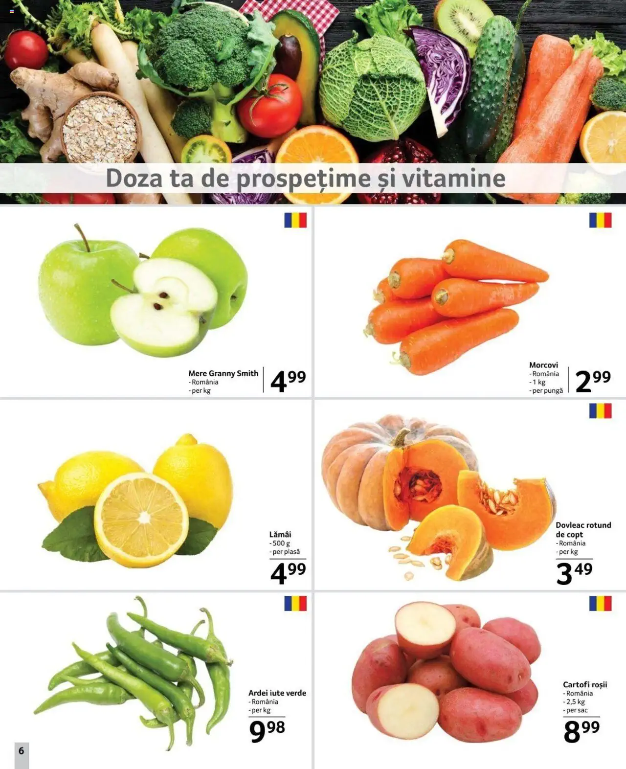 Catalog Selgros 4 - 17 Octombrie 2024 | Pagina 6
