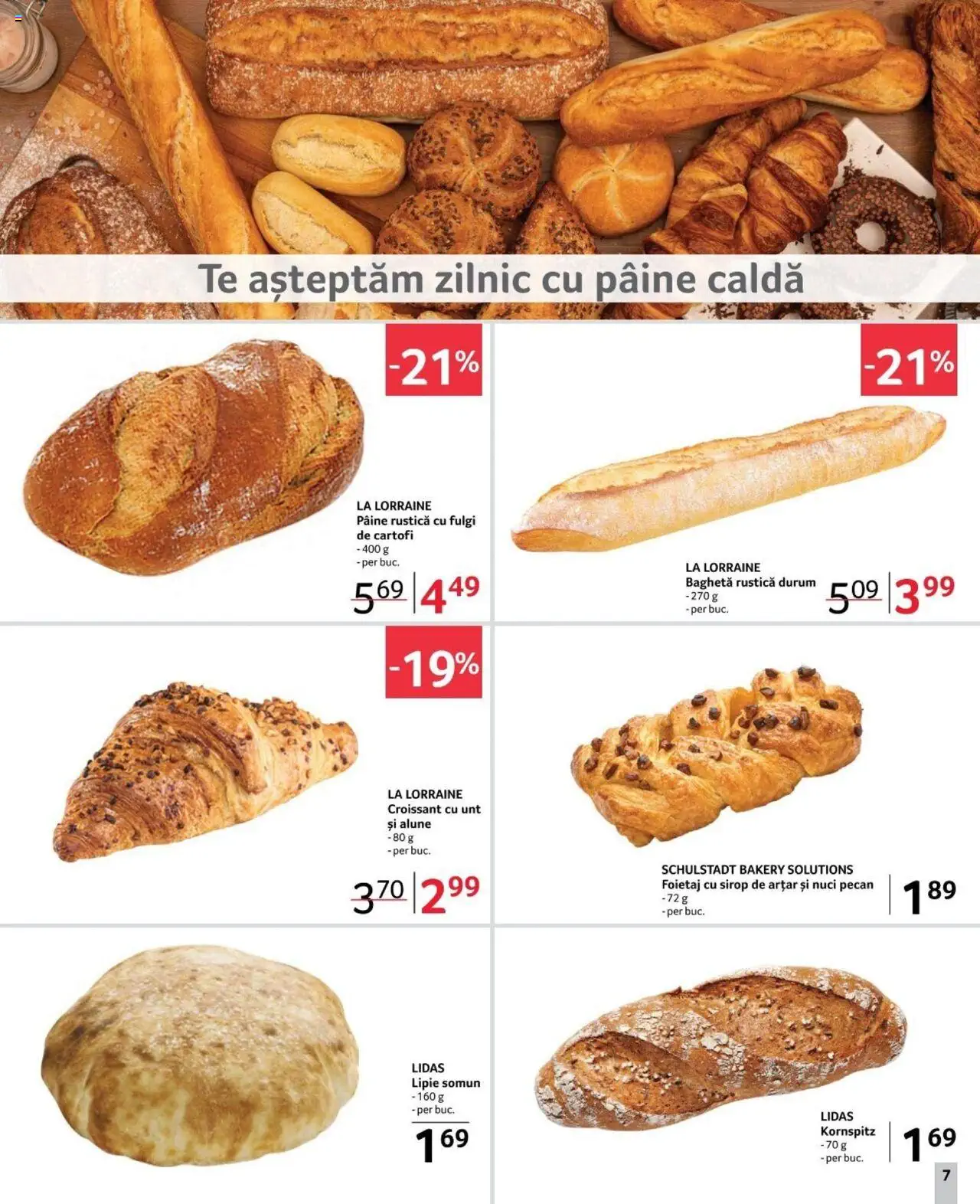 Catalog Selgros 4 - 17 Octombrie 2024 | Pagina 7
