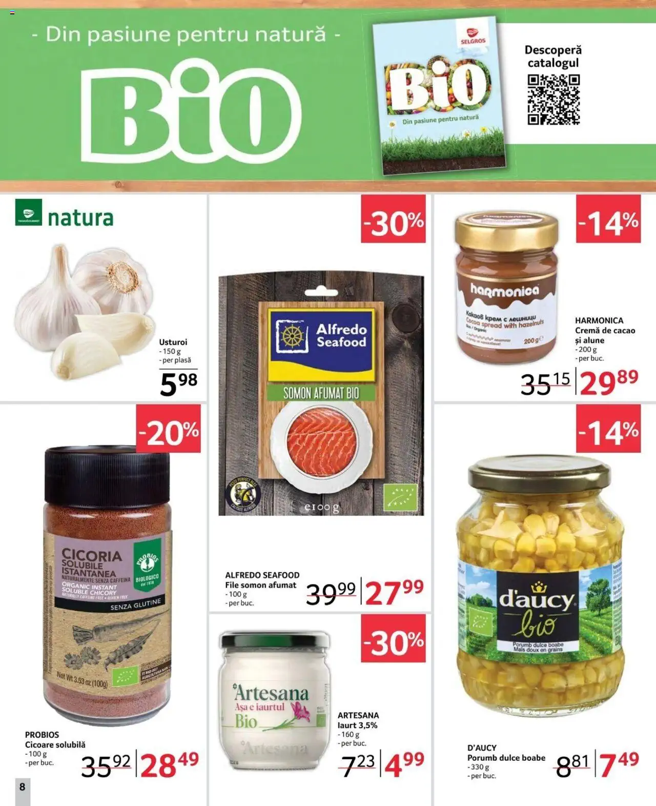 Catalog Selgros 4 - 17 Octombrie 2024 | Pagina 8