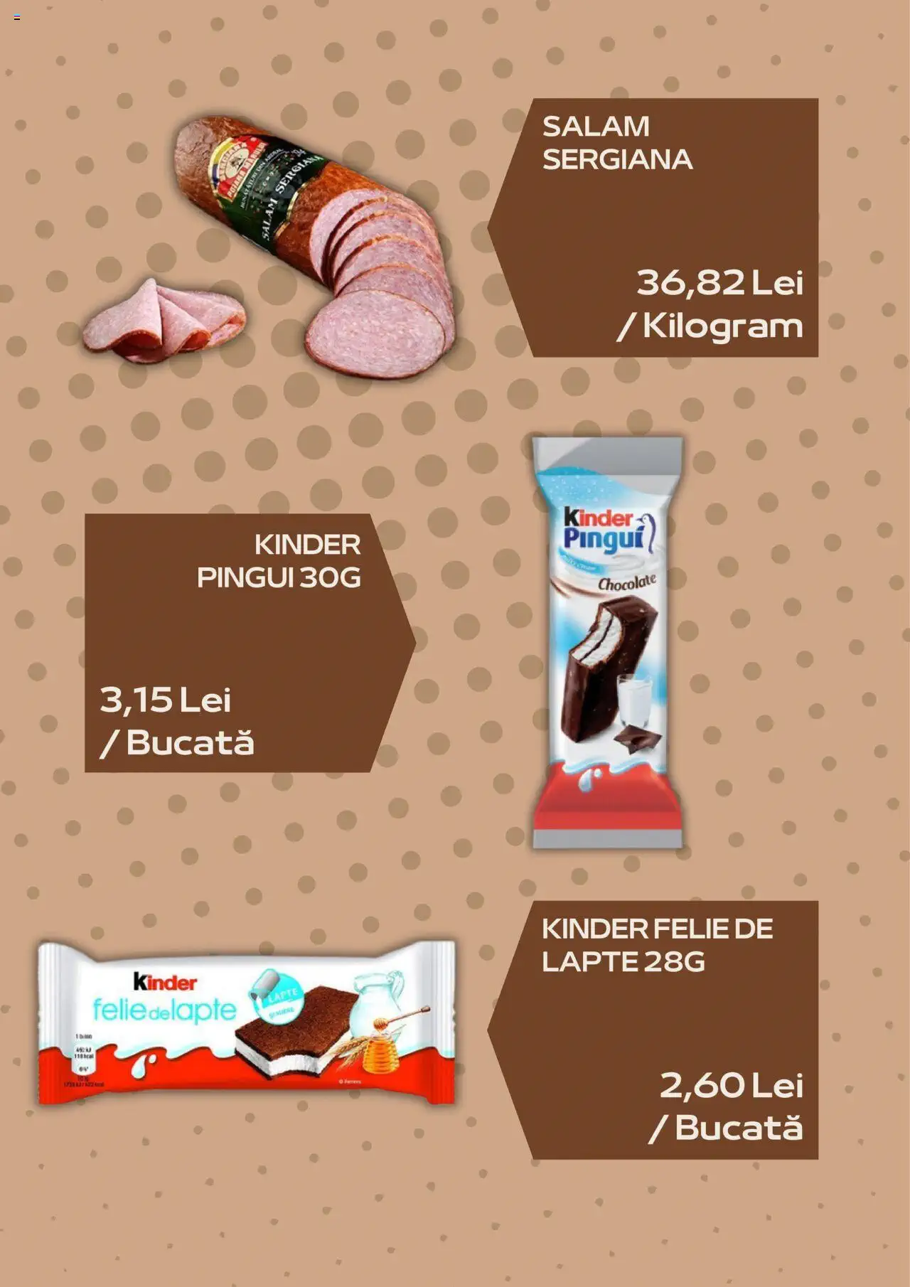 Catalog Sergiana 1 - 31 Octombrie 2024 | Pagina 2
