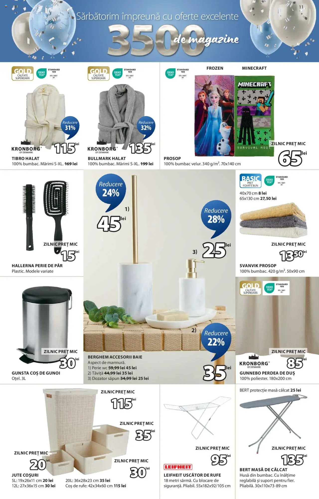 Catalog JYSK 8 Octombrie - 6 Noiembrie 2024 | Pagina 11