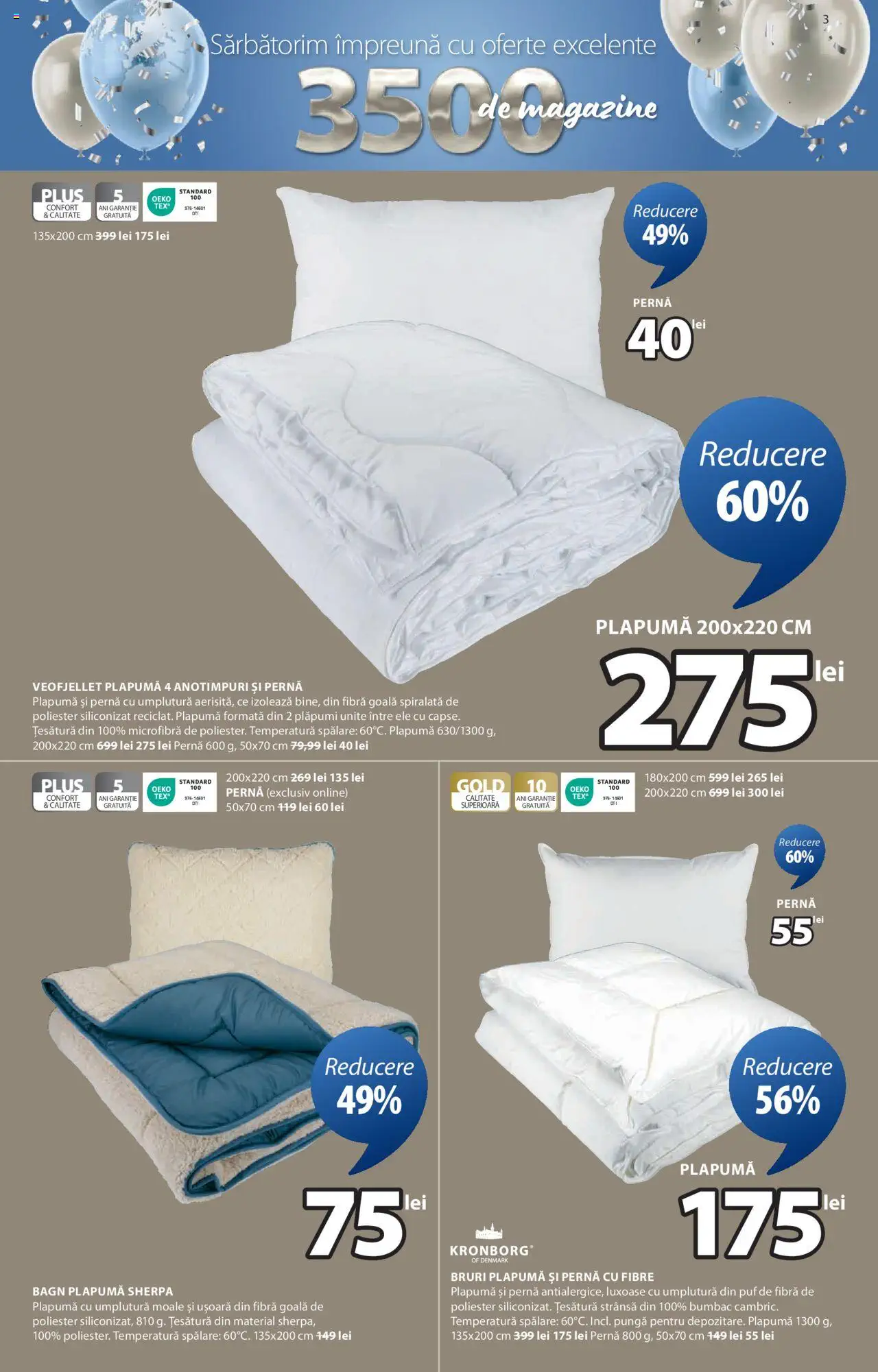 Catalog JYSK 8 Octombrie - 6 Noiembrie 2024 | Pagina 4