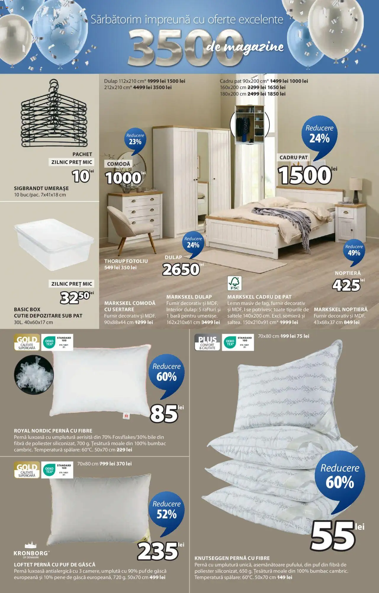 Catalog JYSK 8 Octombrie - 6 Noiembrie 2024 | Pagina 5