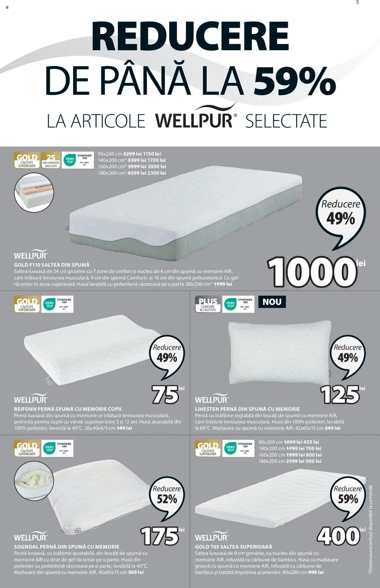Catalog JYSK 8 Octombrie - 6 Noiembrie 2024 | Pagina 6