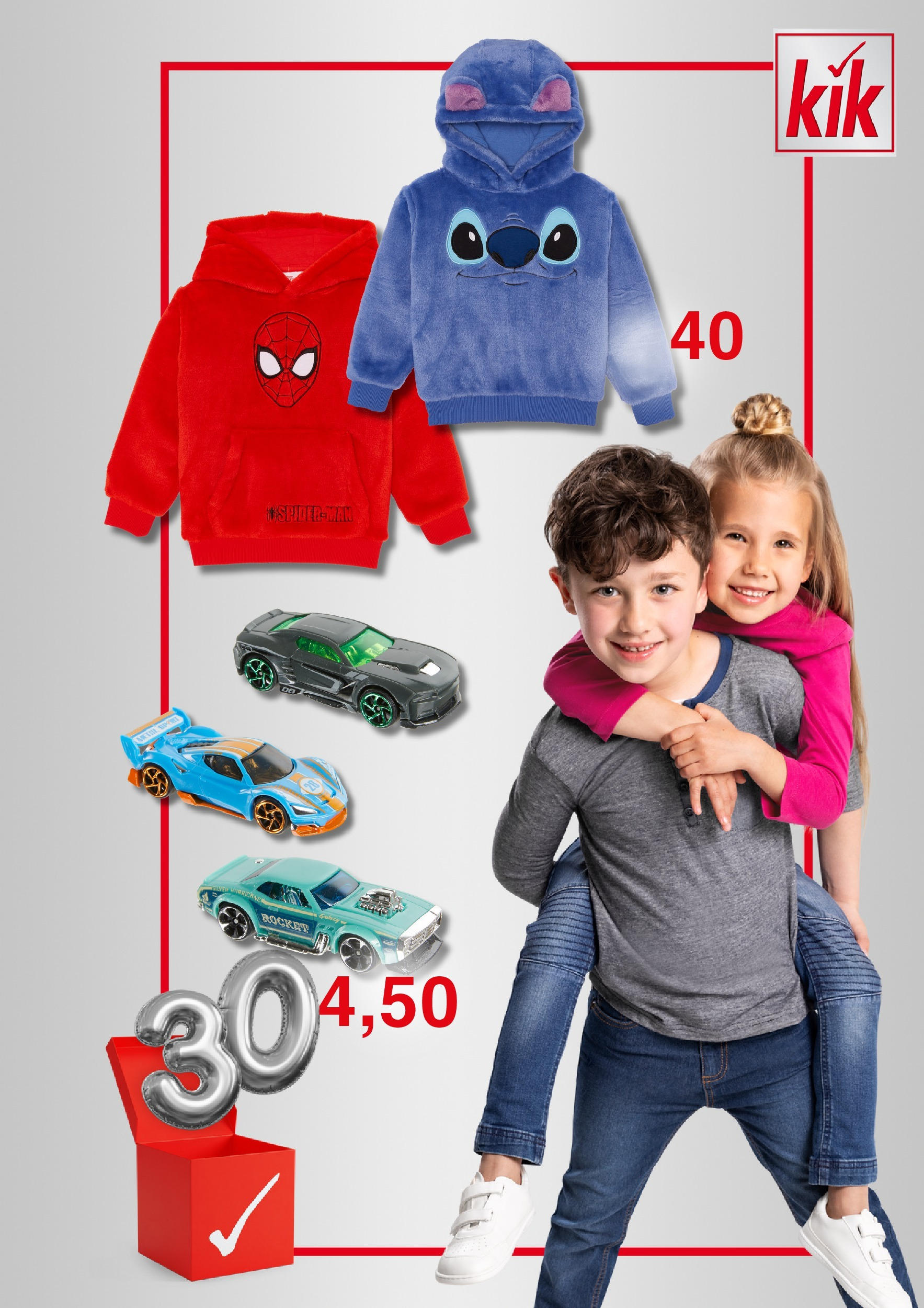 Catalog Kik 7 - 13 Octombrie 2024 | Pagina 1