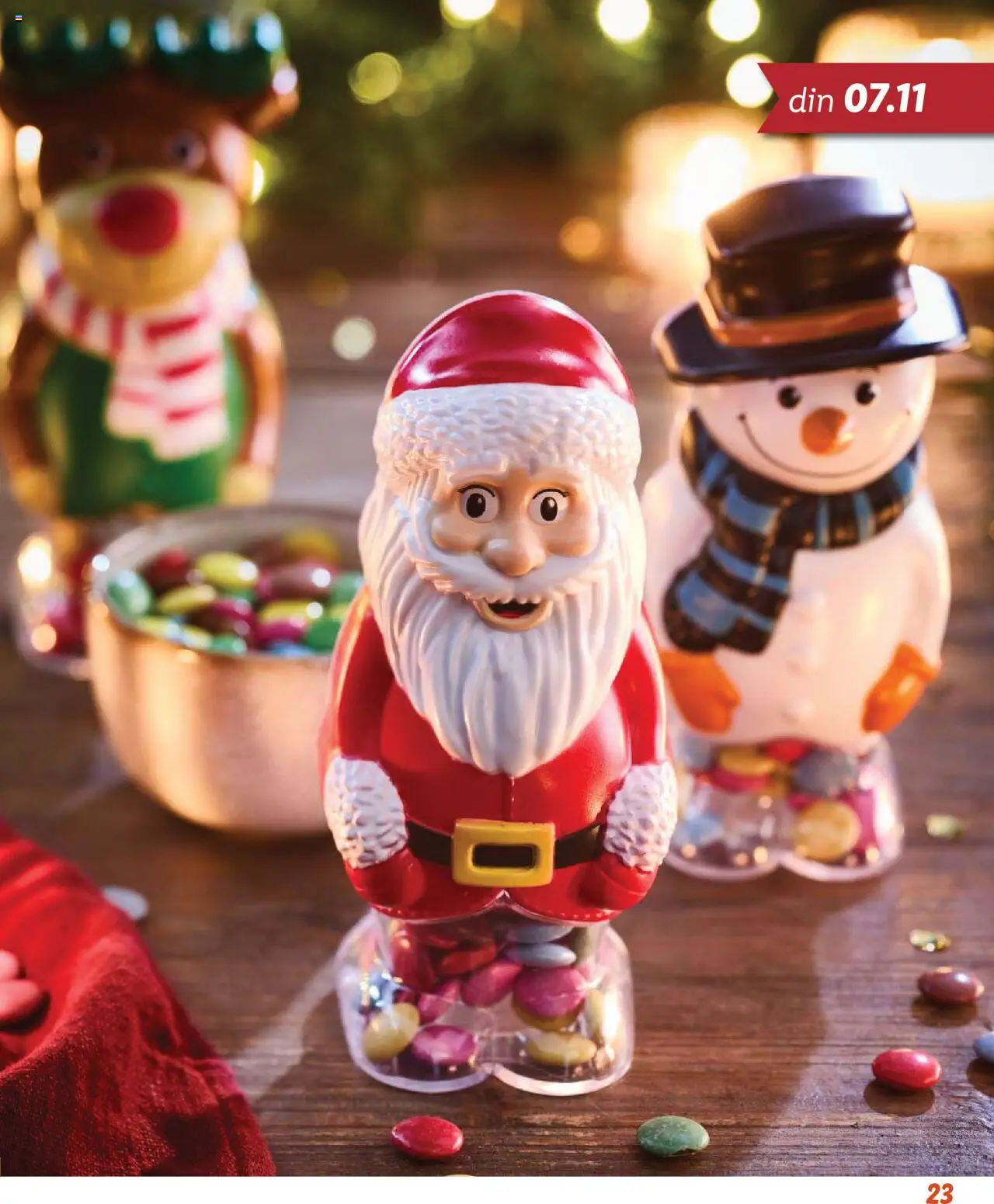 Catalog LIDL 17 Octombrie 2024 - 1 Ianuarie 2025 | Pagina 23