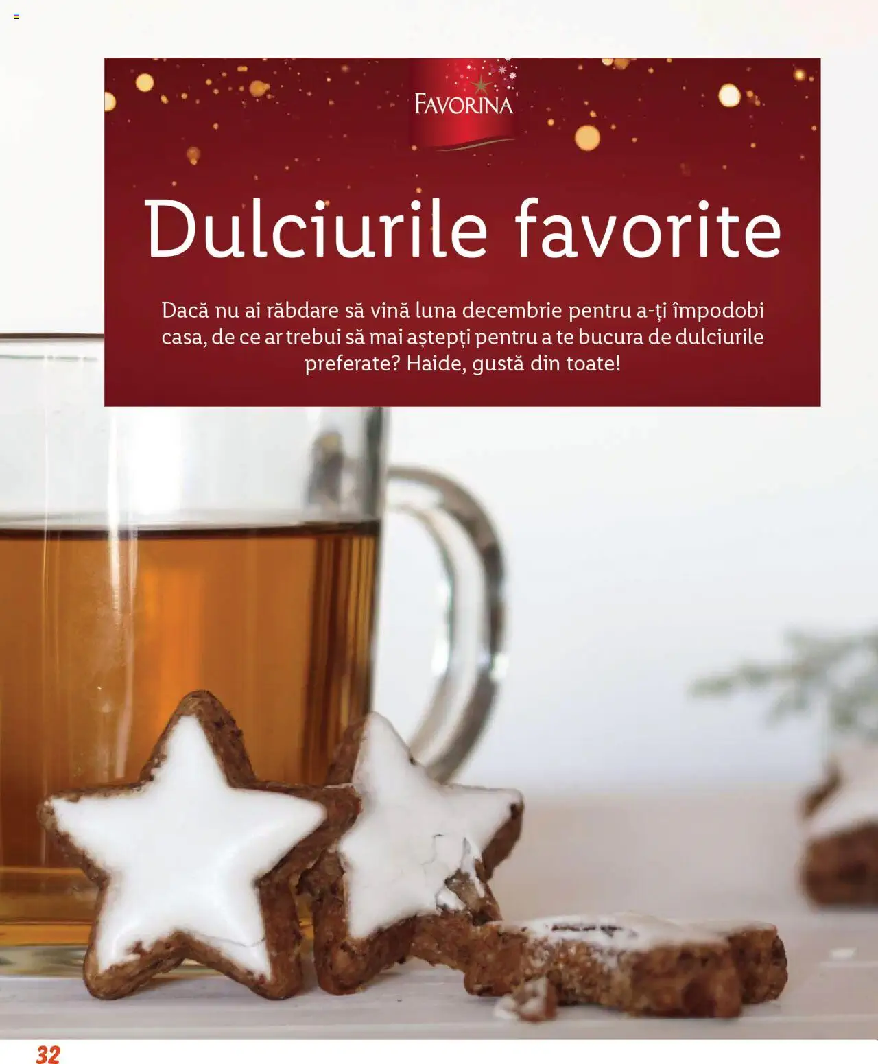 Catalog LIDL 17 Octombrie 2024 - 1 Ianuarie 2025 | Pagina 32