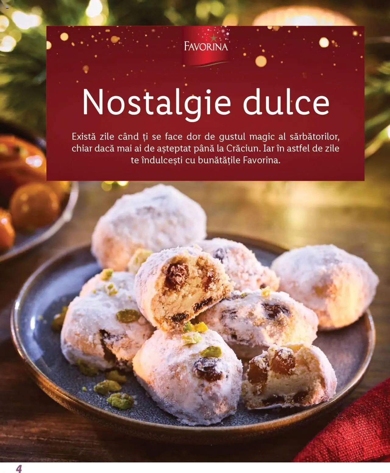 Catalog LIDL 17 Octombrie 2024 - 1 Ianuarie 2025 | Pagina 4