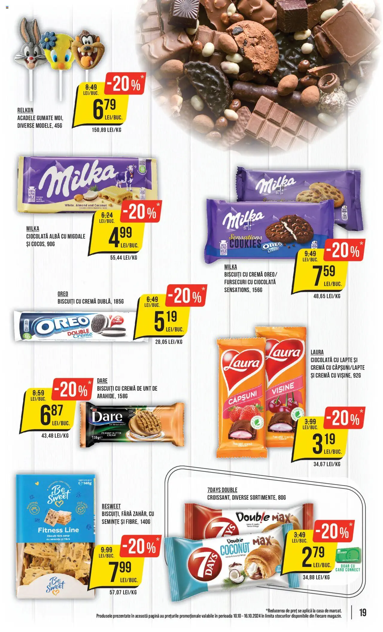 Catalog Mega Image 10 - 16 Octombrie 2024 | Pagina 19