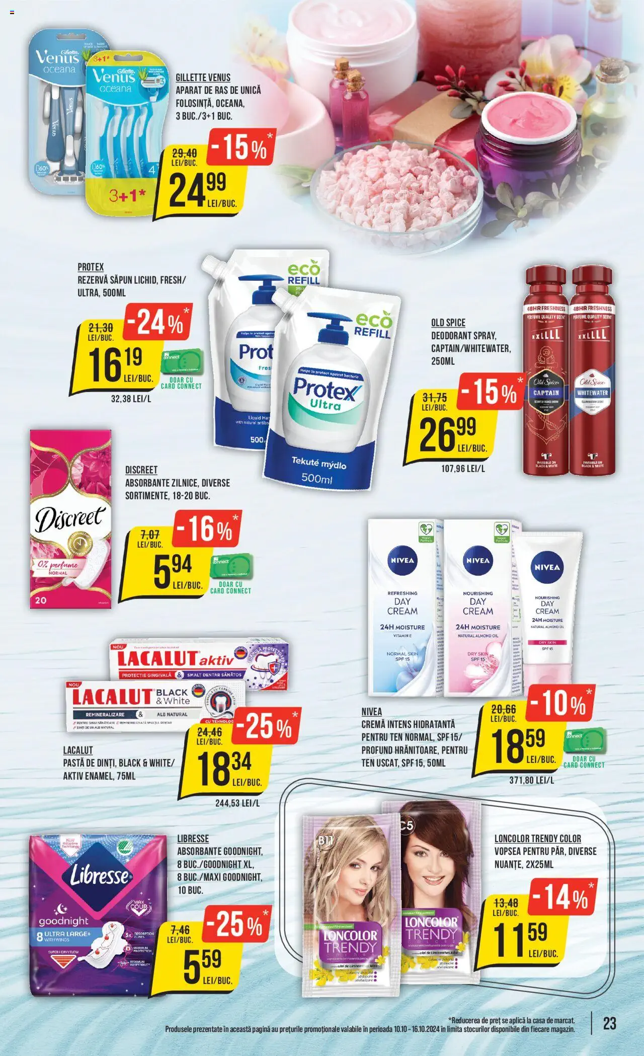 Catalog Mega Image 10 - 16 Octombrie 2024 | Pagina 23
