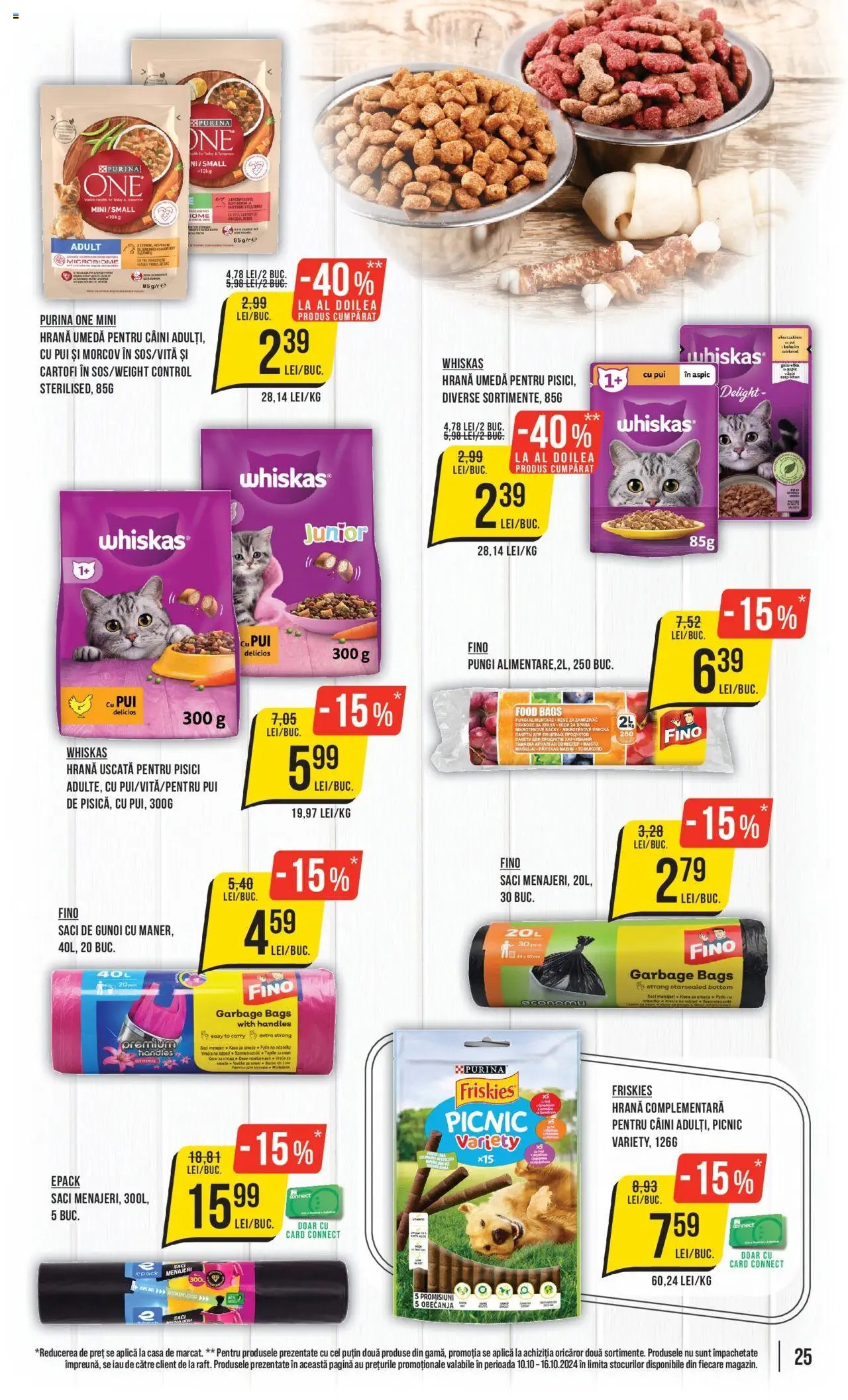 Catalog Mega Image 10 - 16 Octombrie 2024 | Pagina 25